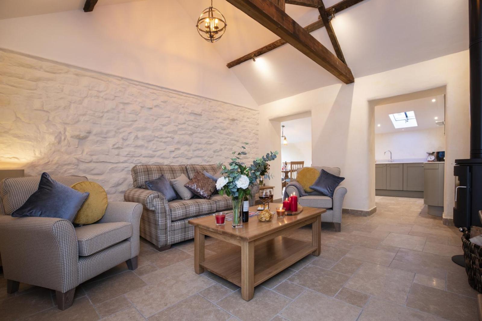 Thirley Cotes Farm Cottages