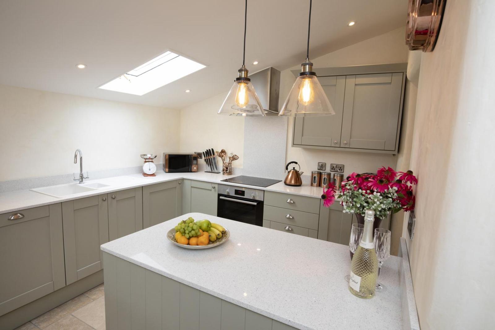 Thirley Cotes Farm Cottages