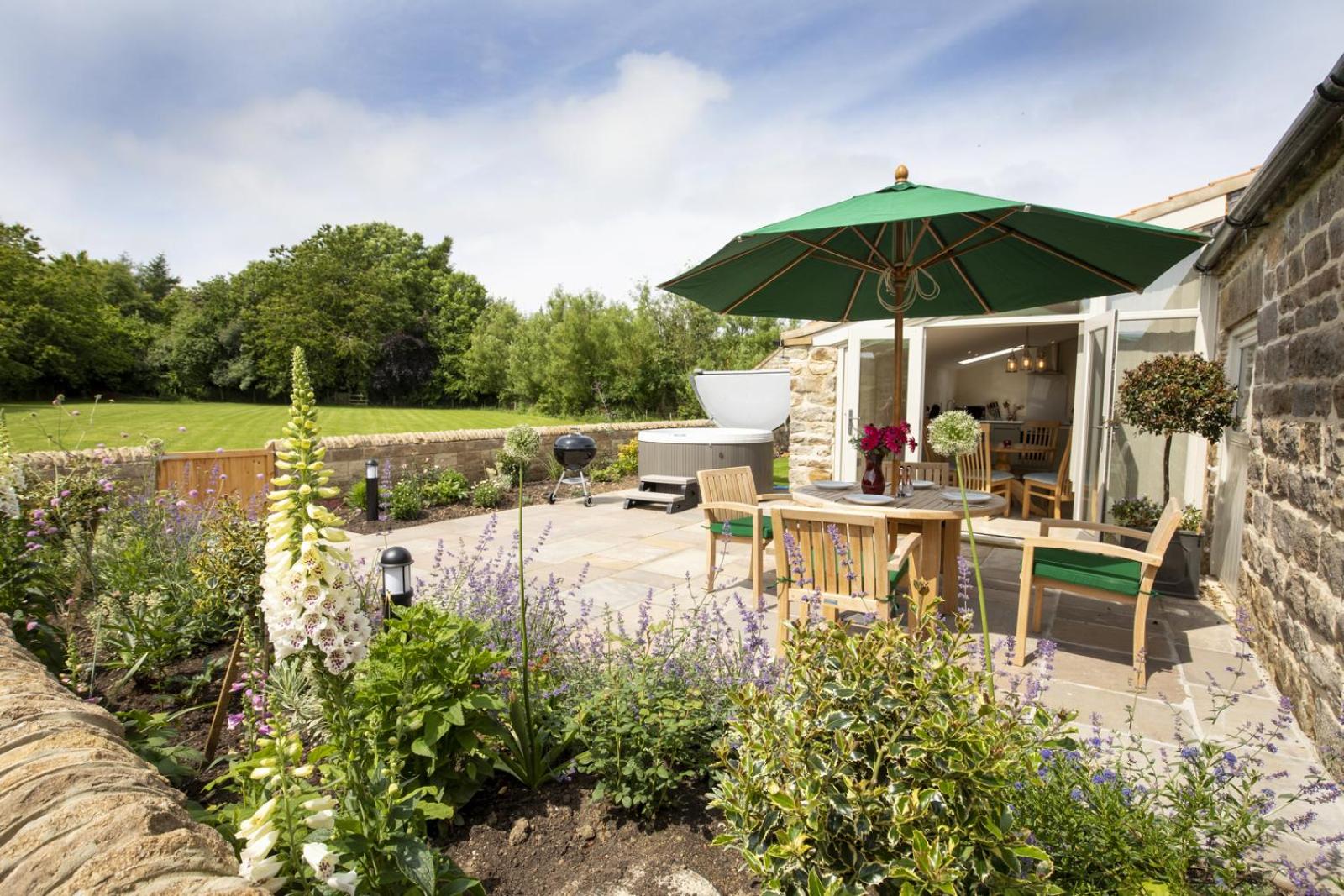 Thirley Cotes Farm Cottages