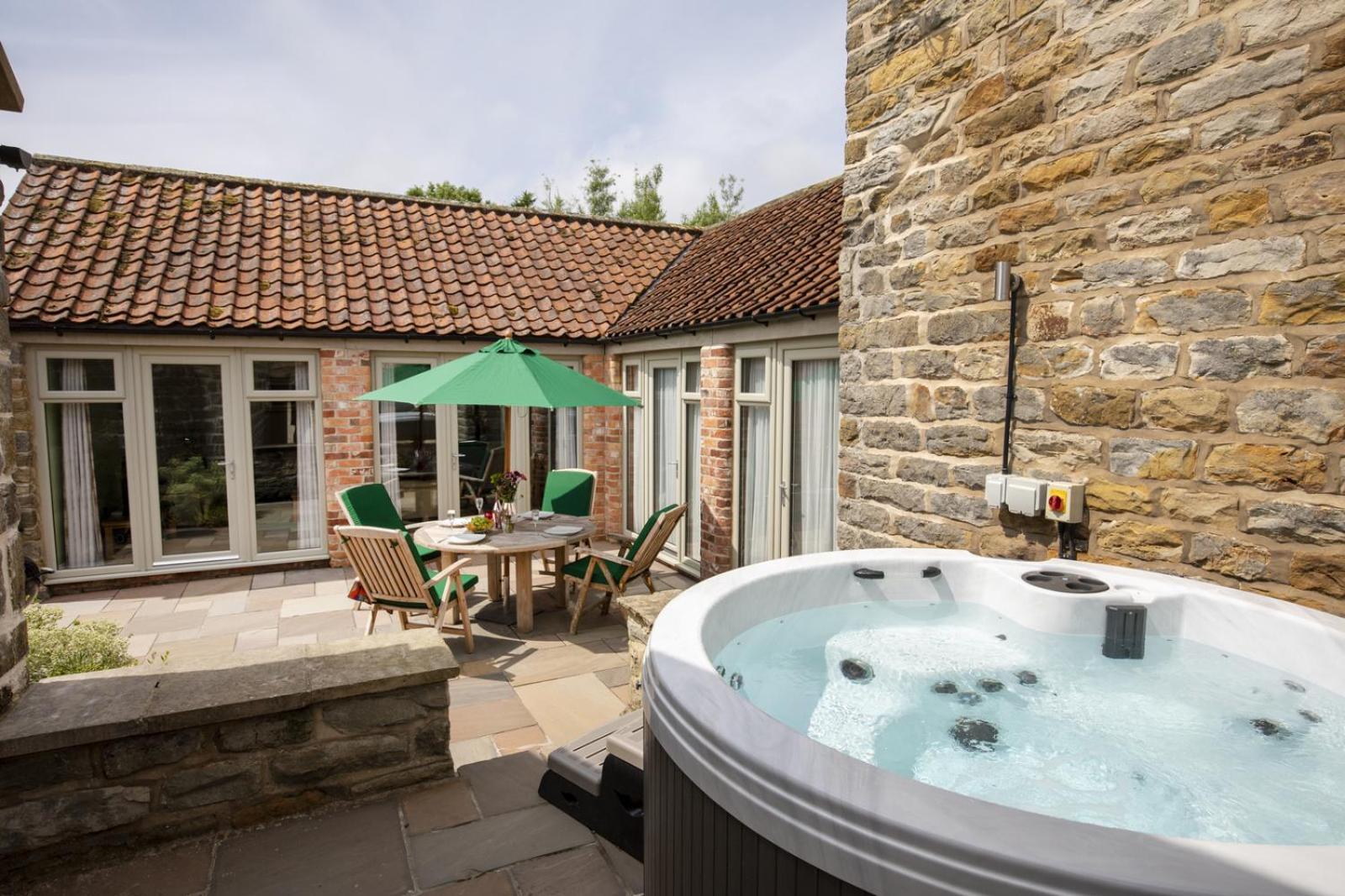 Thirley Cotes Farm Cottages