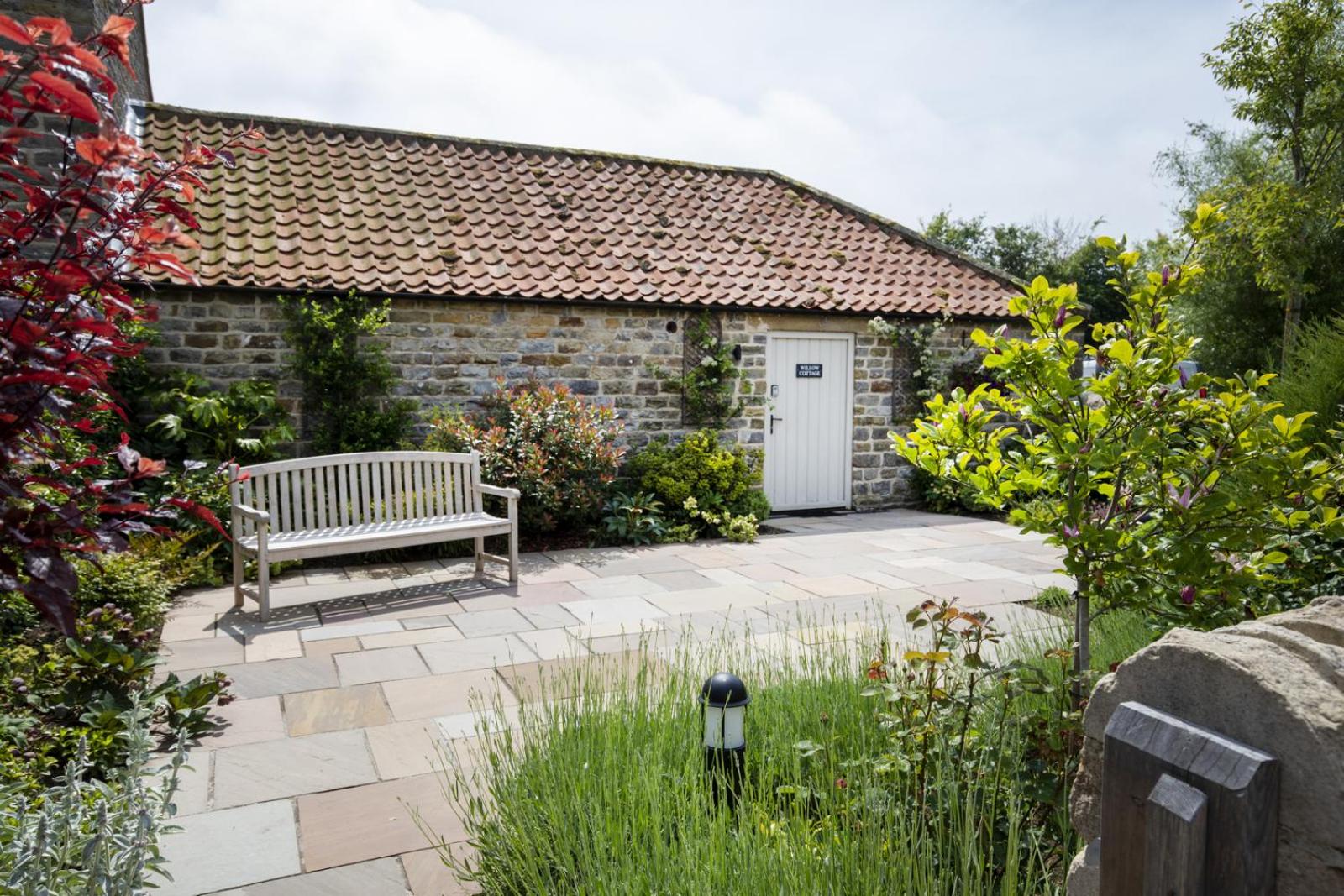 Thirley Cotes Farm Cottages