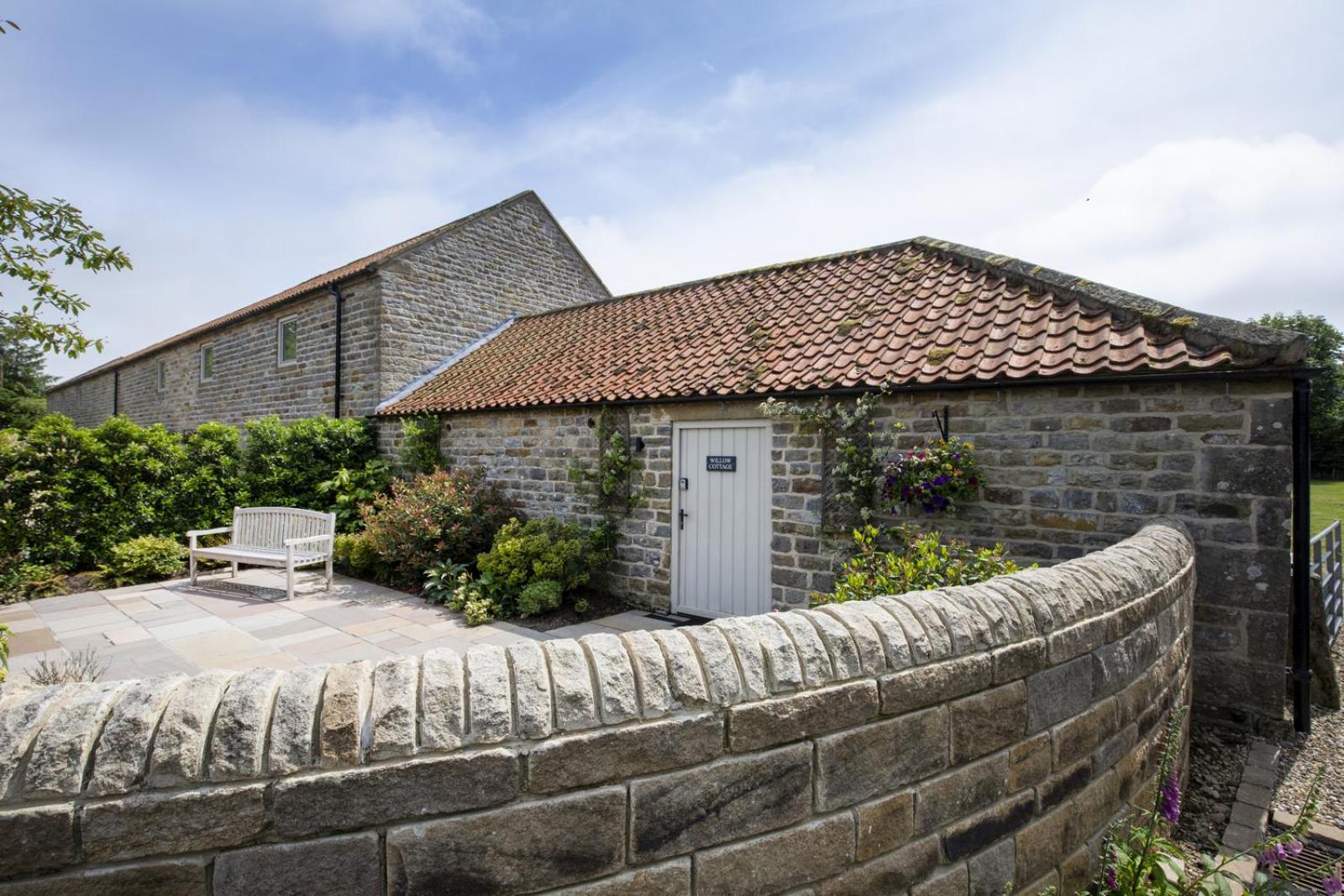 Thirley Cotes Farm Cottages