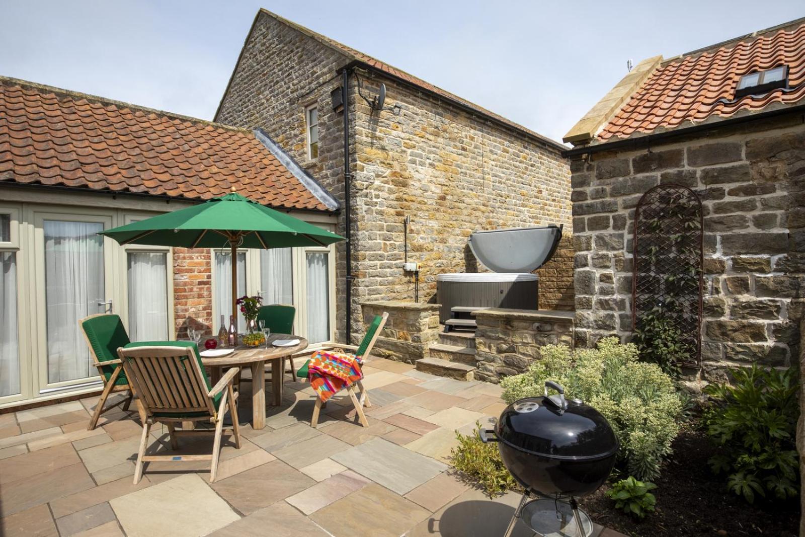 Thirley Cotes Farm Cottages
