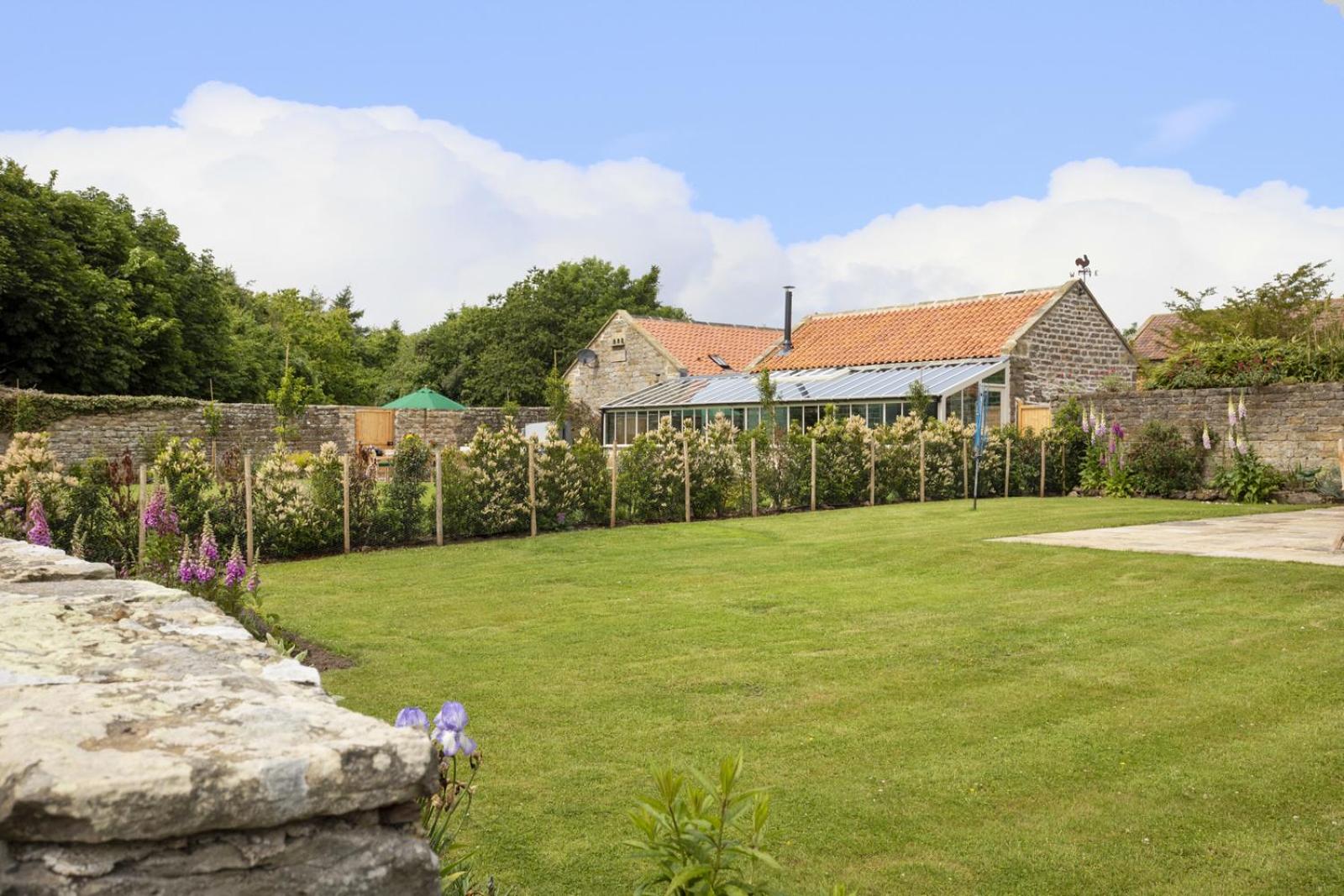Thirley Cotes Farm Cottages