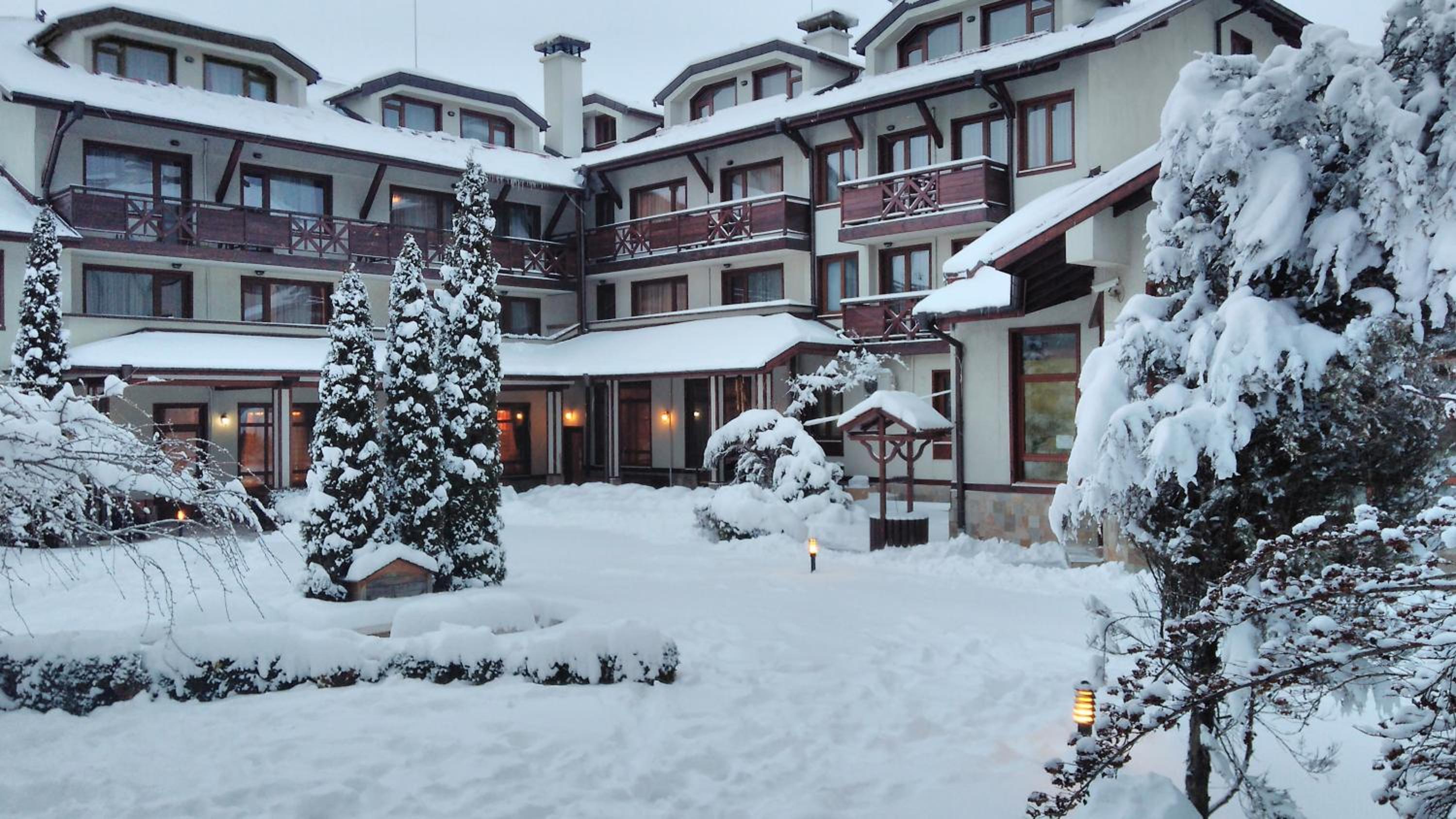 Bansko Vacations - Evelina Palace Hotel - Property Image 1