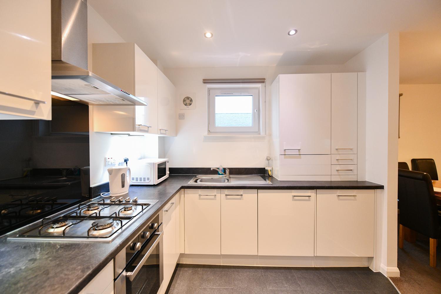 Harbour Quay Apartment view 5