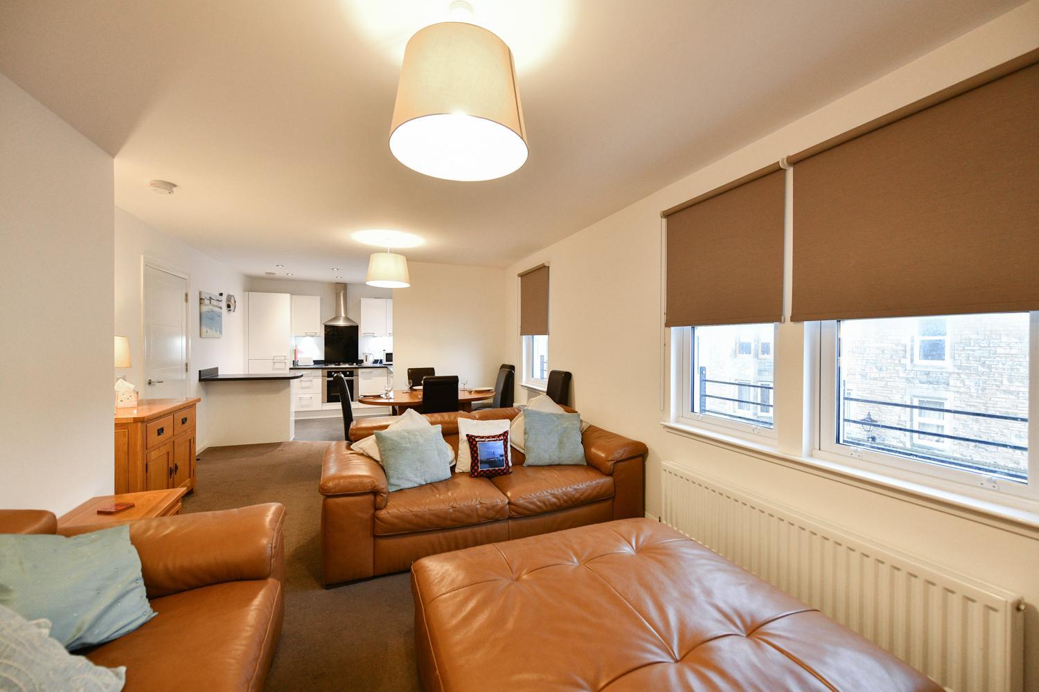 Harbour Quay Apartment view 3