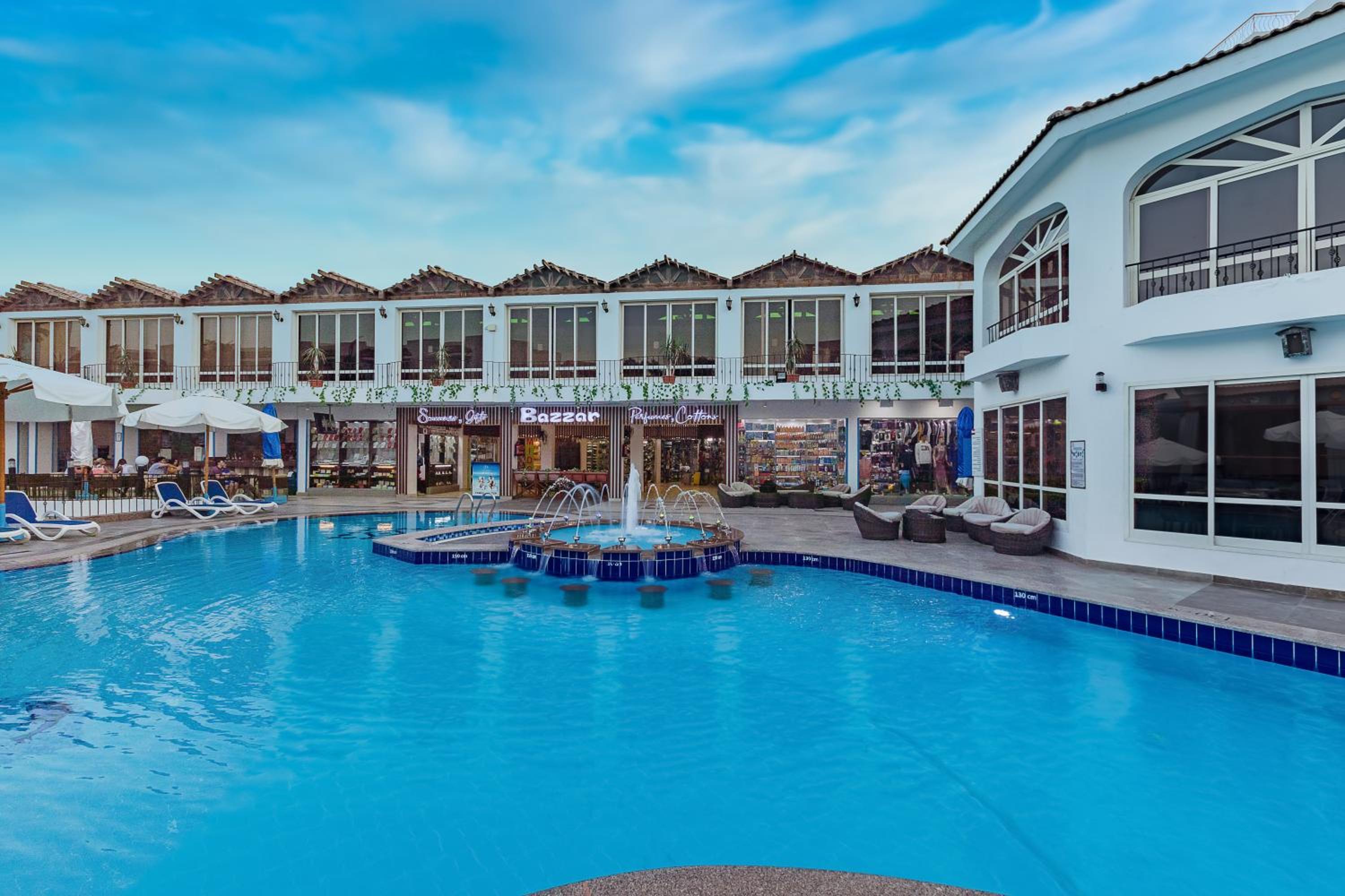 MinaMark Beach Resort for Families and Couples Only