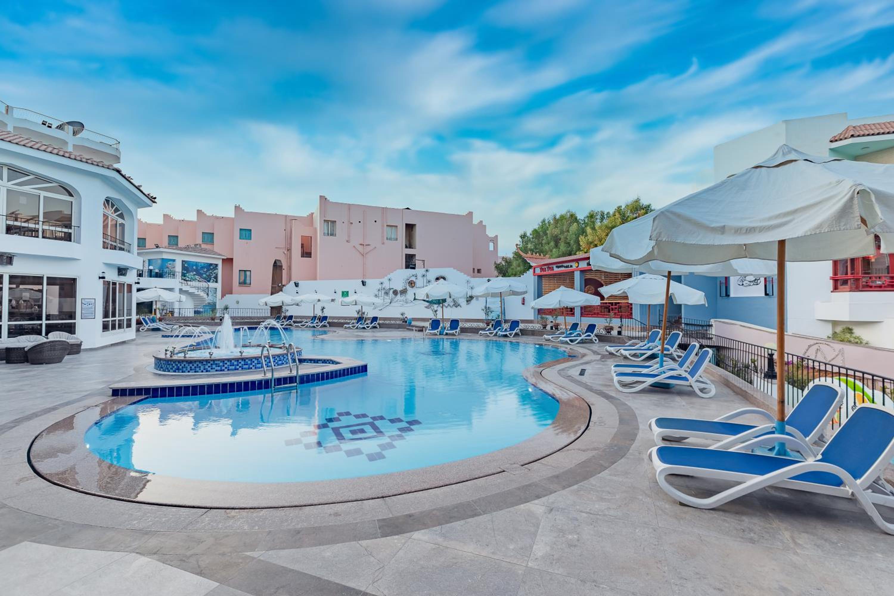 MinaMark Beach Resort for Families and Couples Only