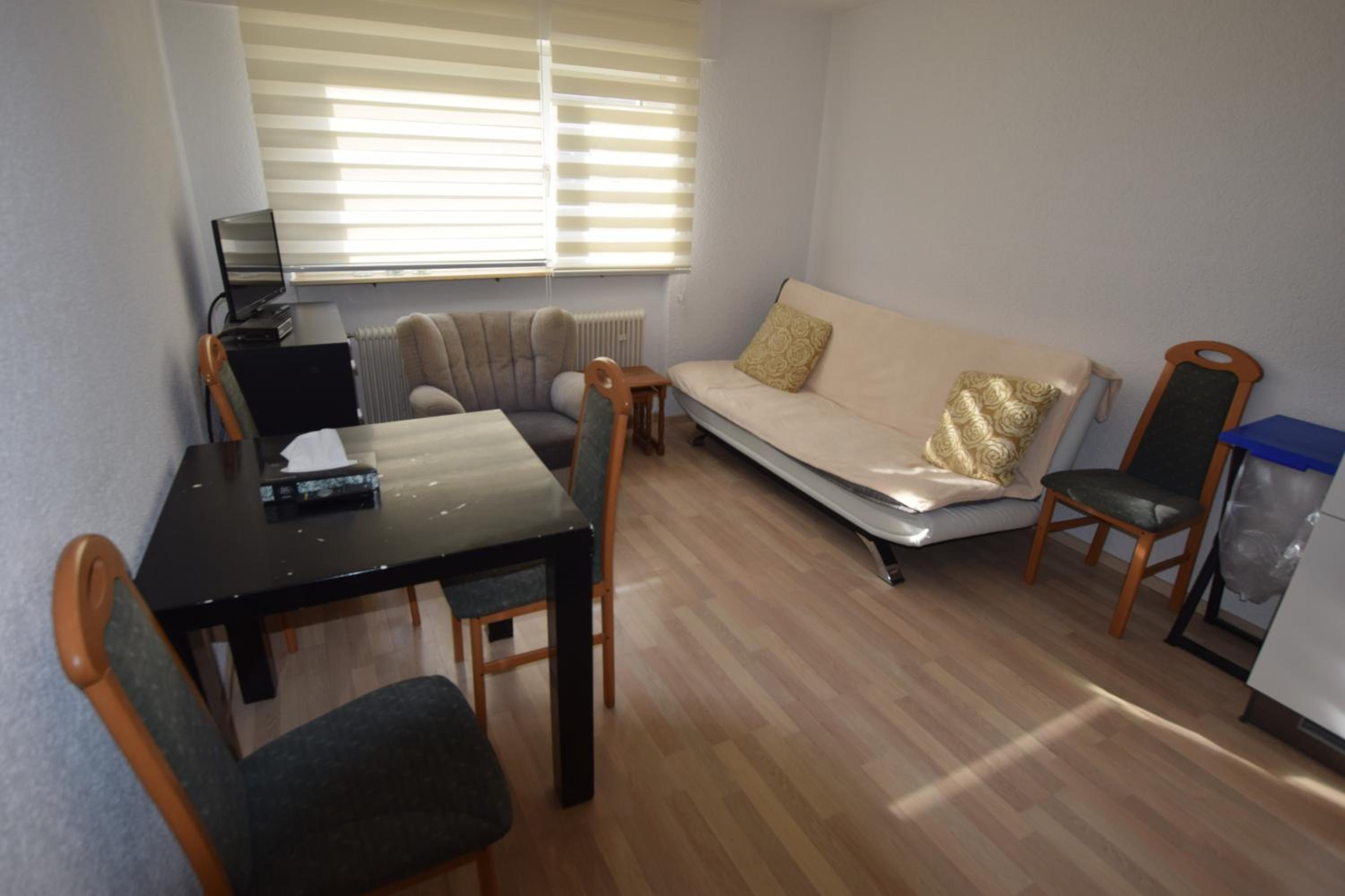 Apartment Ostfildern en Ostfildern — hotel room
