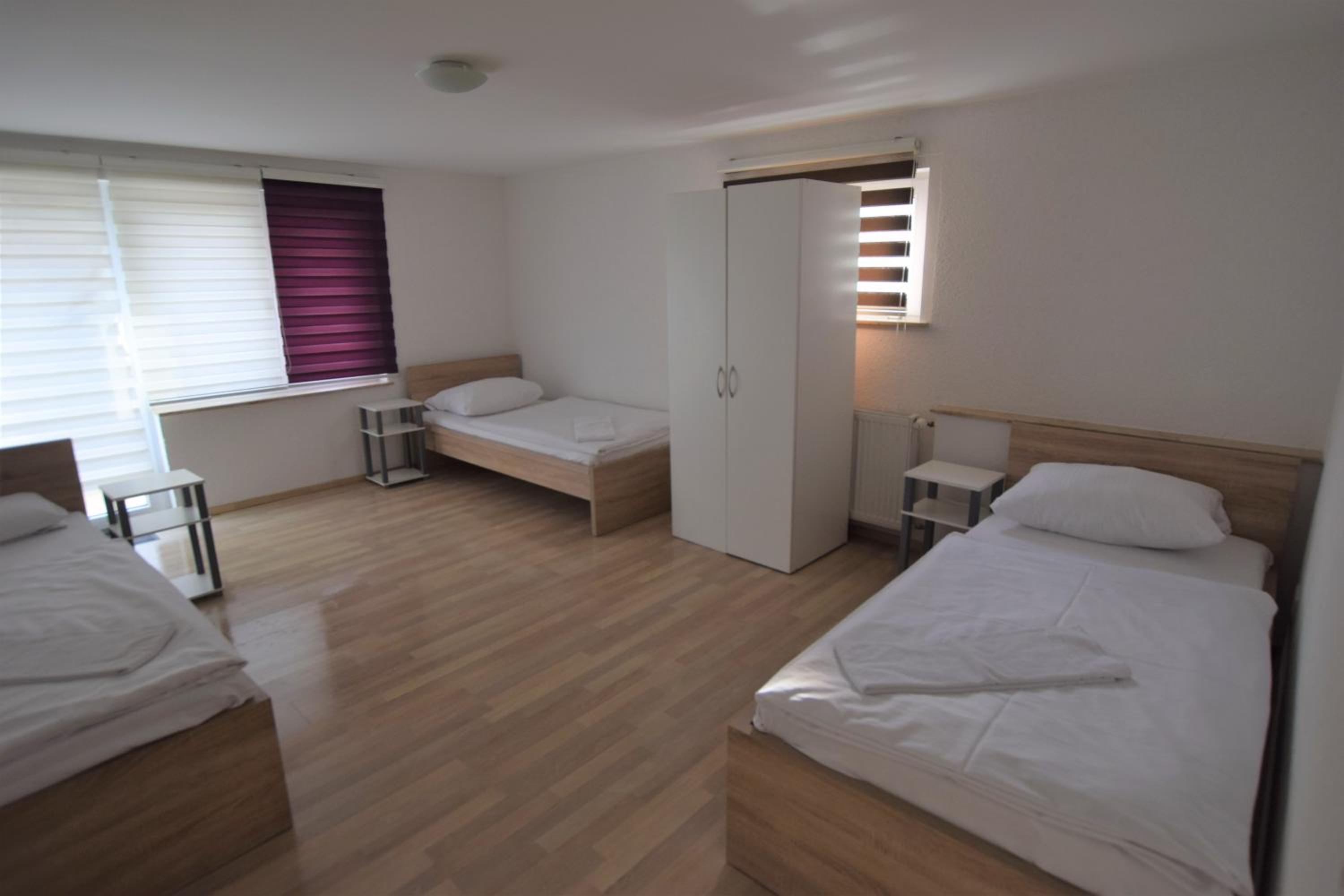 Apartment Ostfildern en Ostfildern — hotel room