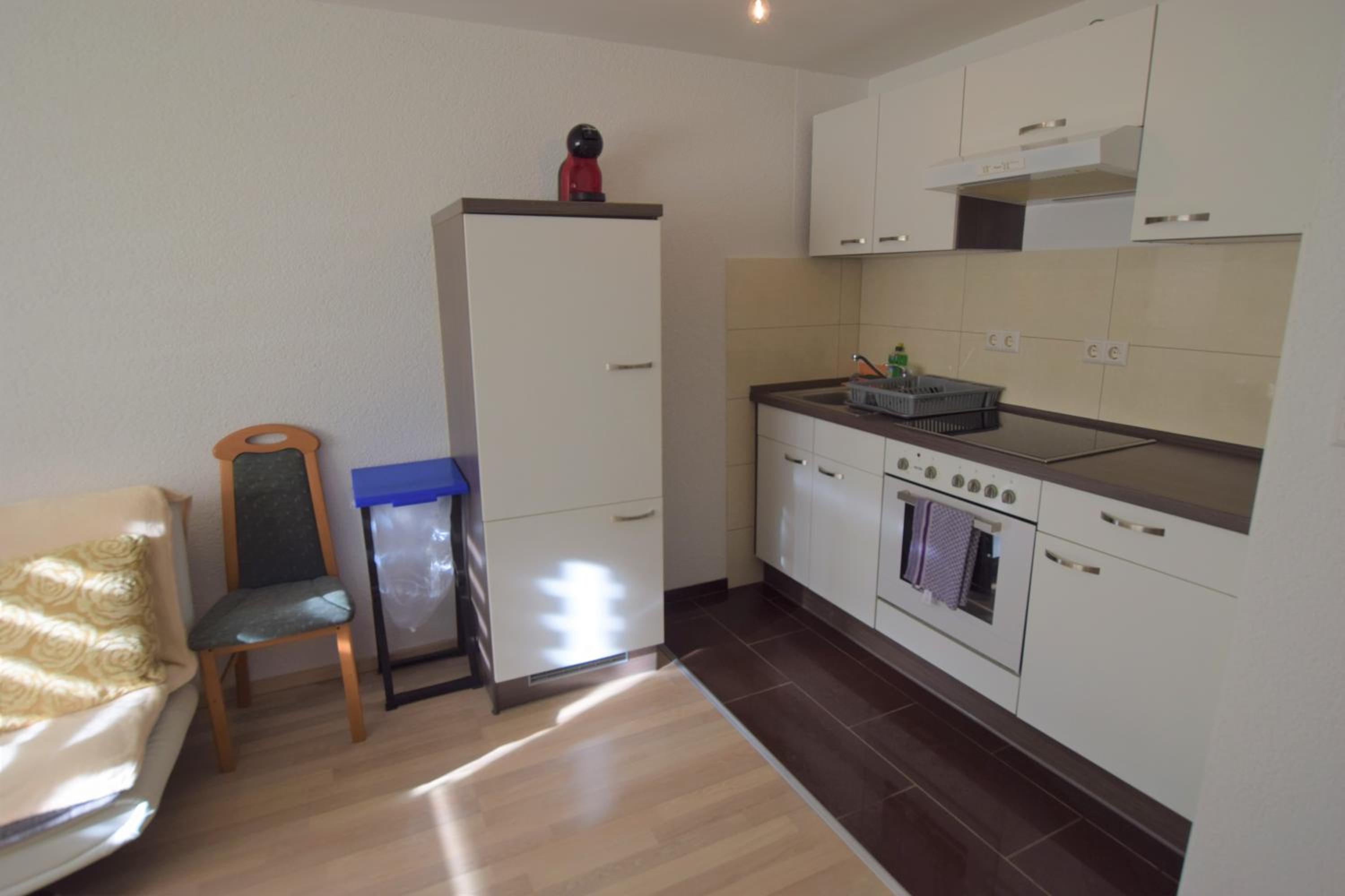 Apartment Ostfildern en Ostfildern — kitchen