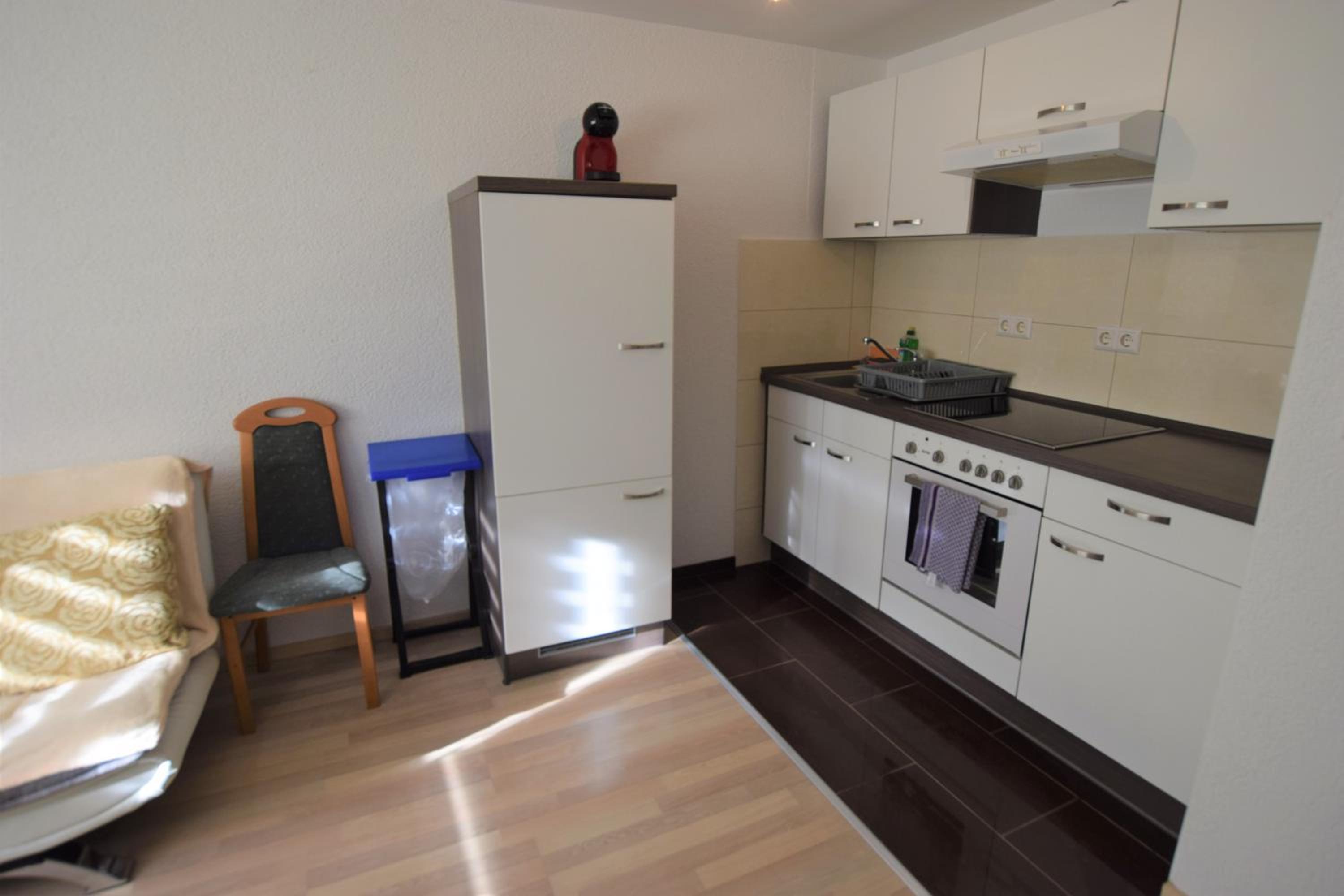 Apartment Ostfildern en Ostfildern — kitchen