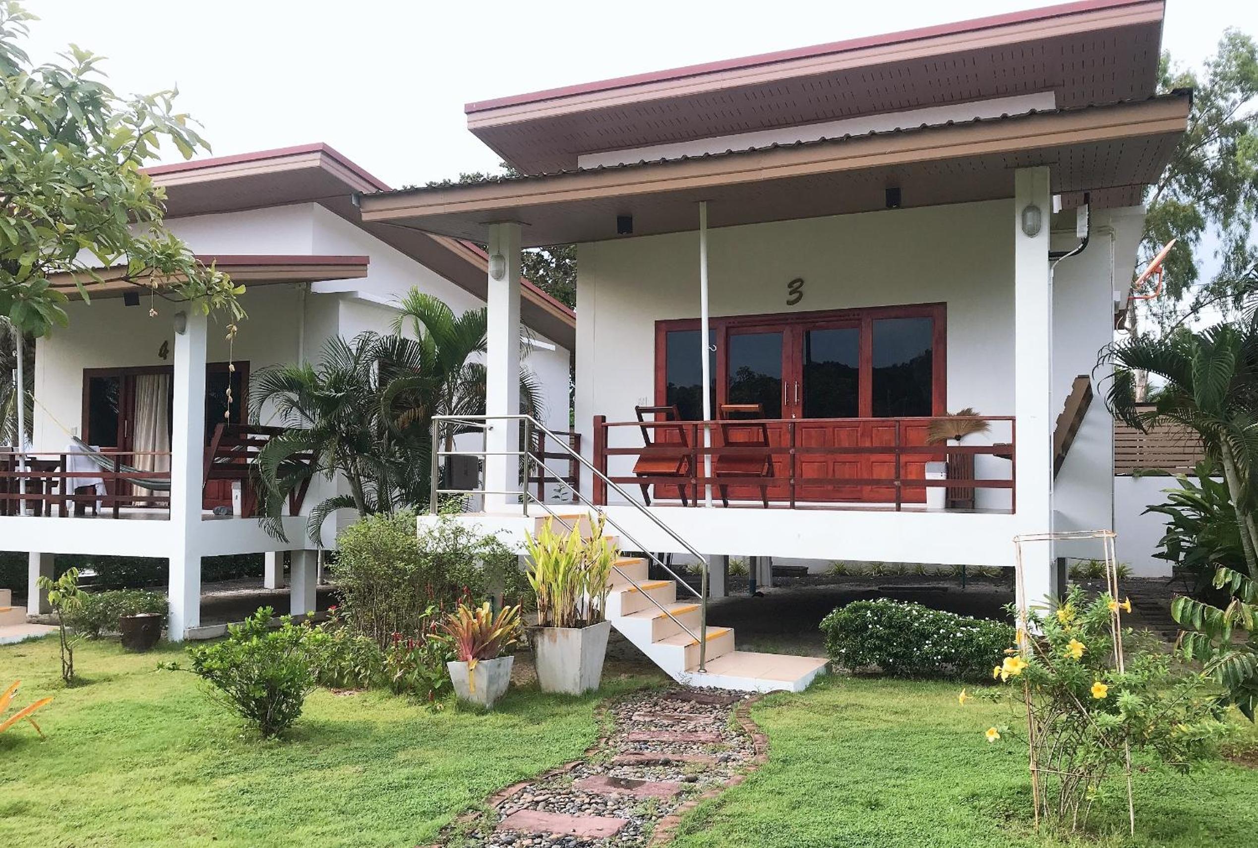 Breeze Bay Villas Koh Phangan