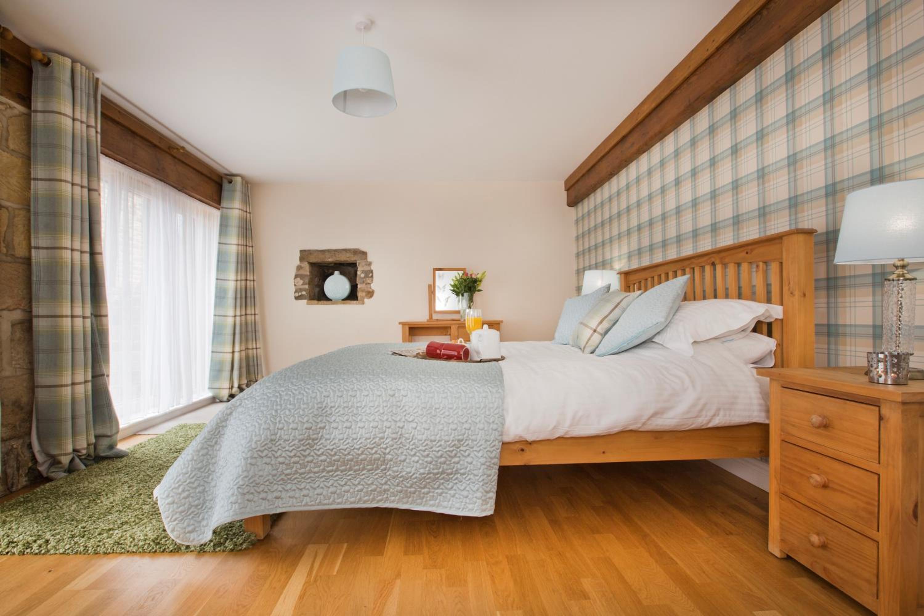 Thirley Cotes Farm Cottages