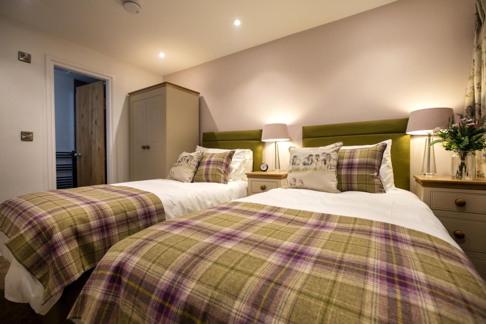 Thirley Cotes Farm Cottages