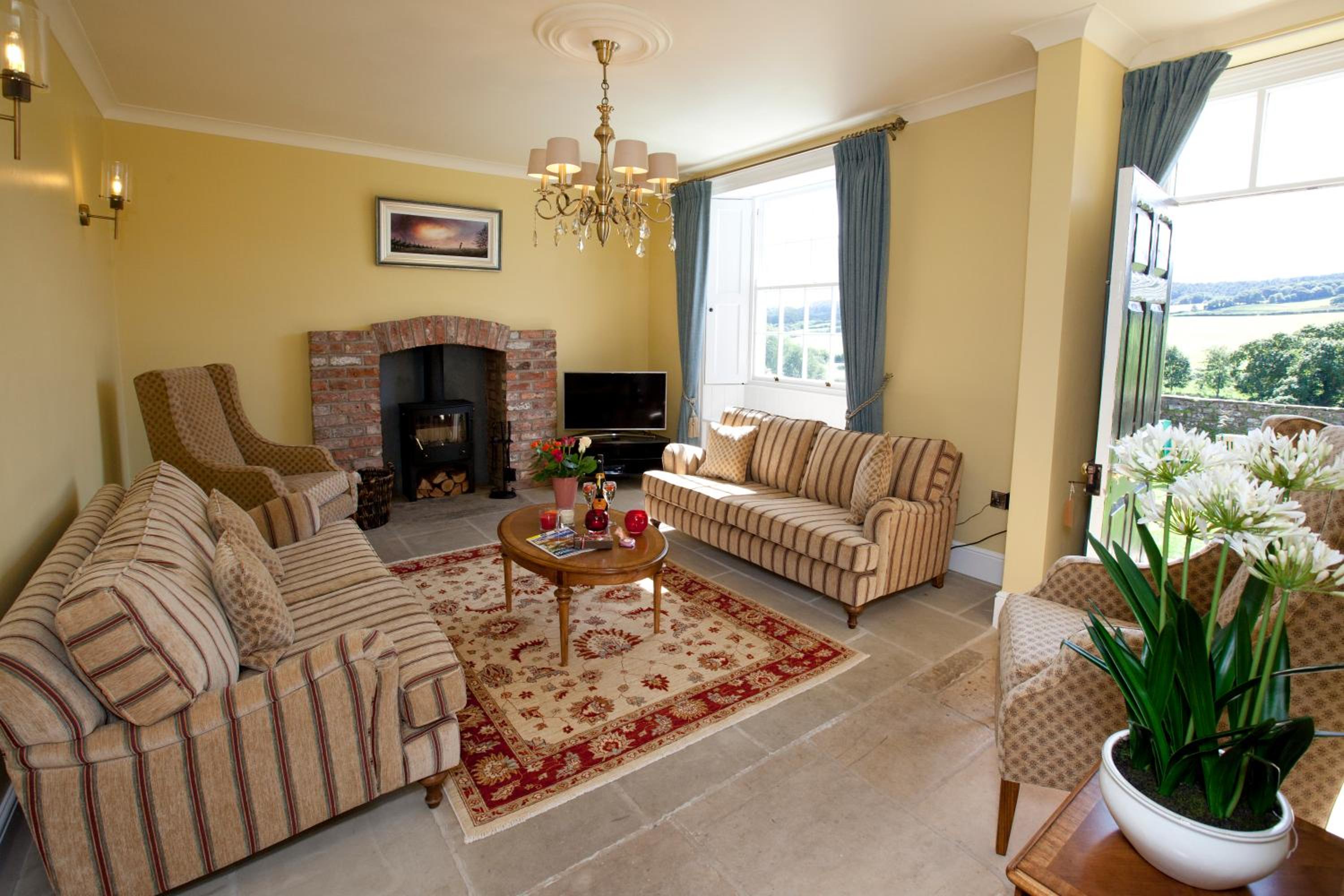 Thirley Cotes Farm Cottages