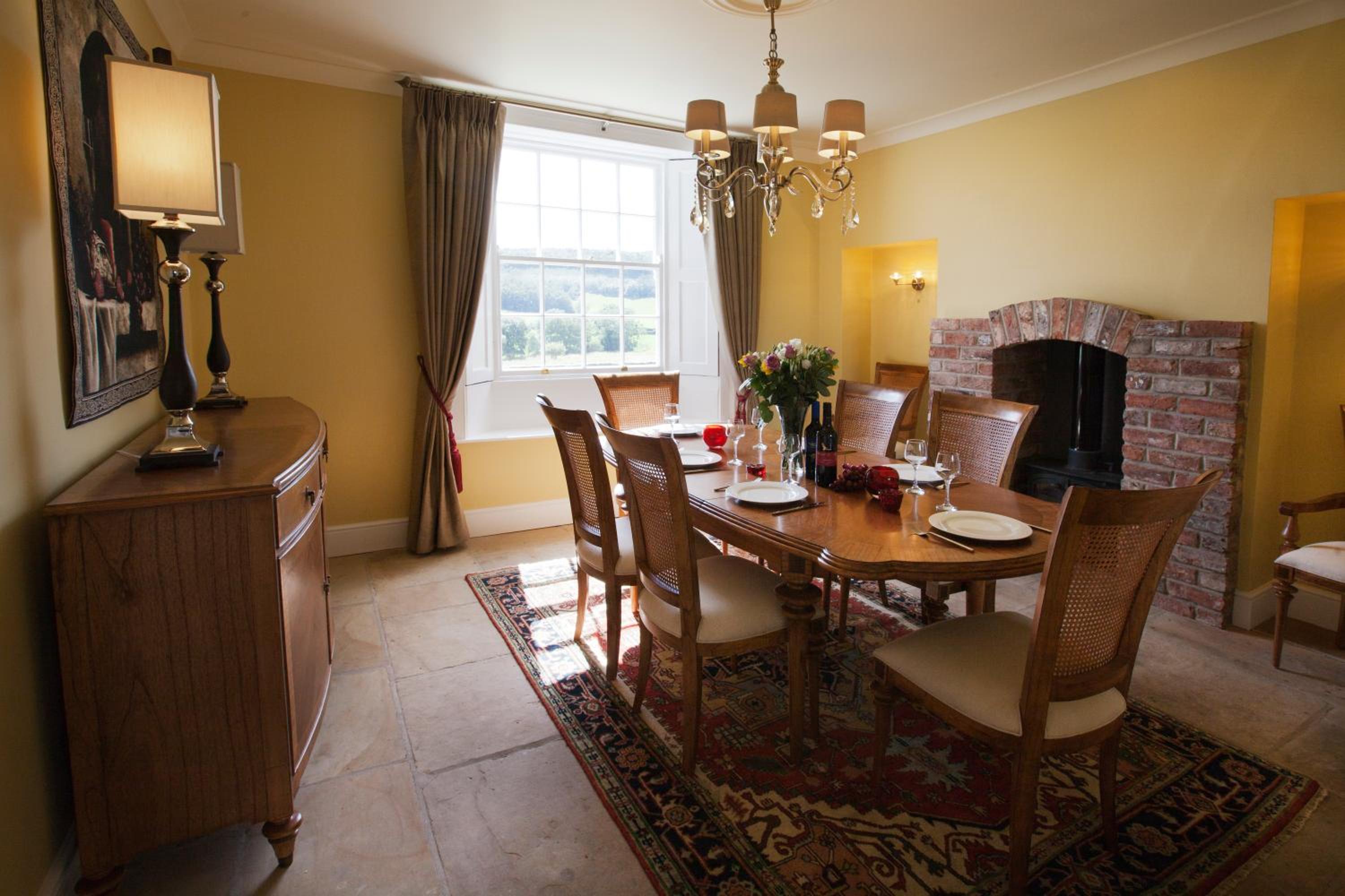 Thirley Cotes Farm Cottages