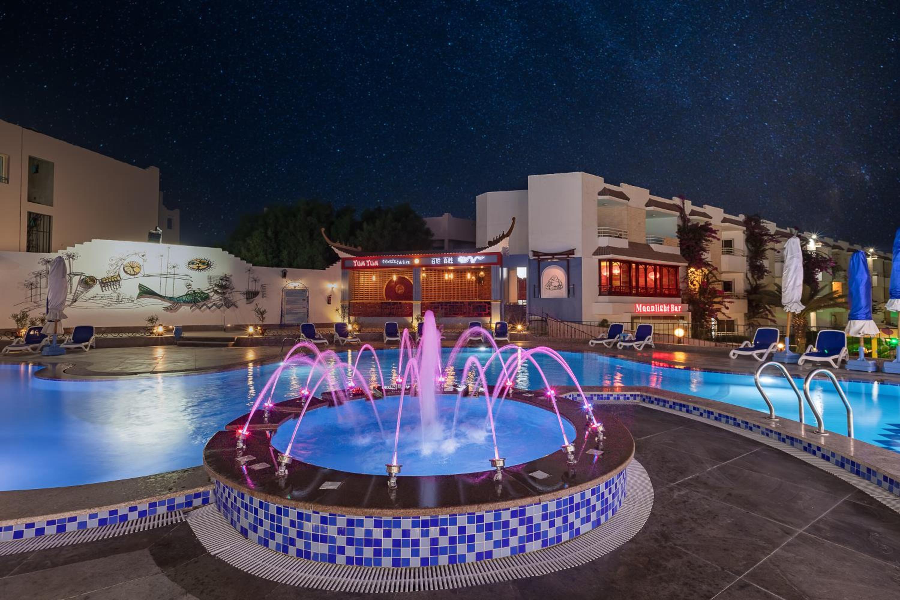 MinaMark Beach Resort for Families and Couples Only