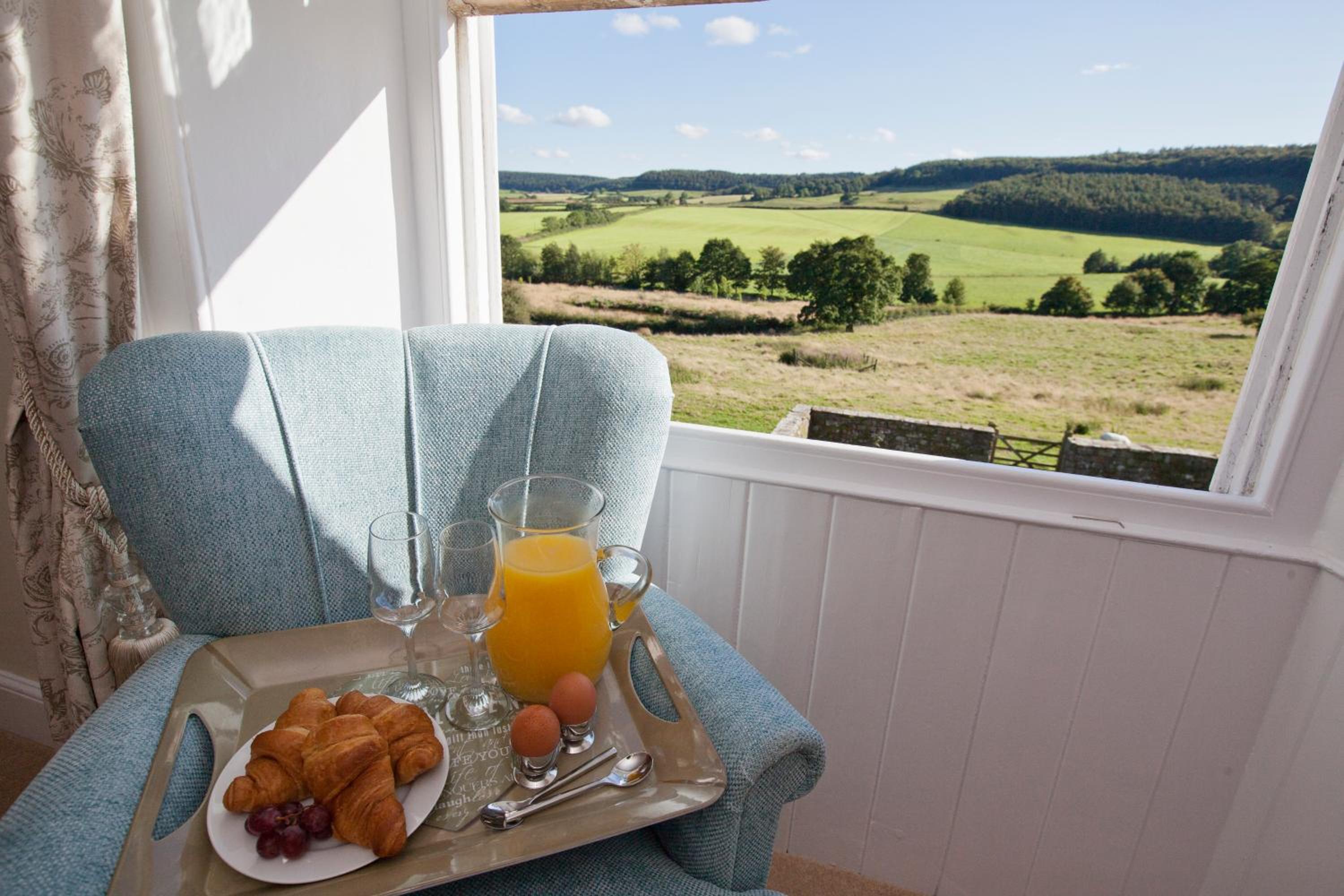 Thirley Cotes Farm Cottages