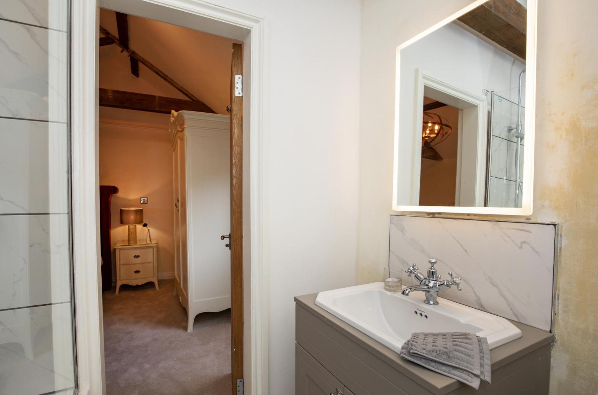 Thirley Cotes Farm Cottages
