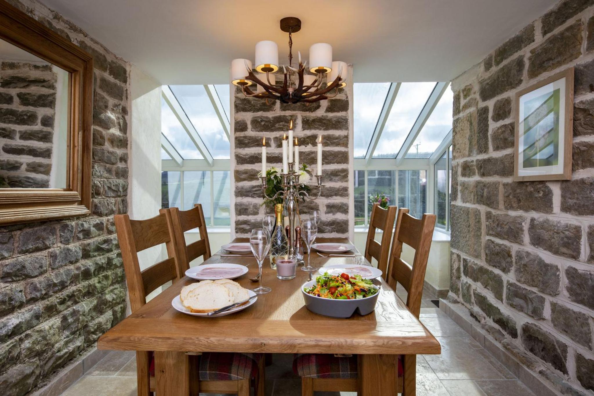 Thirley Cotes Farm Cottages