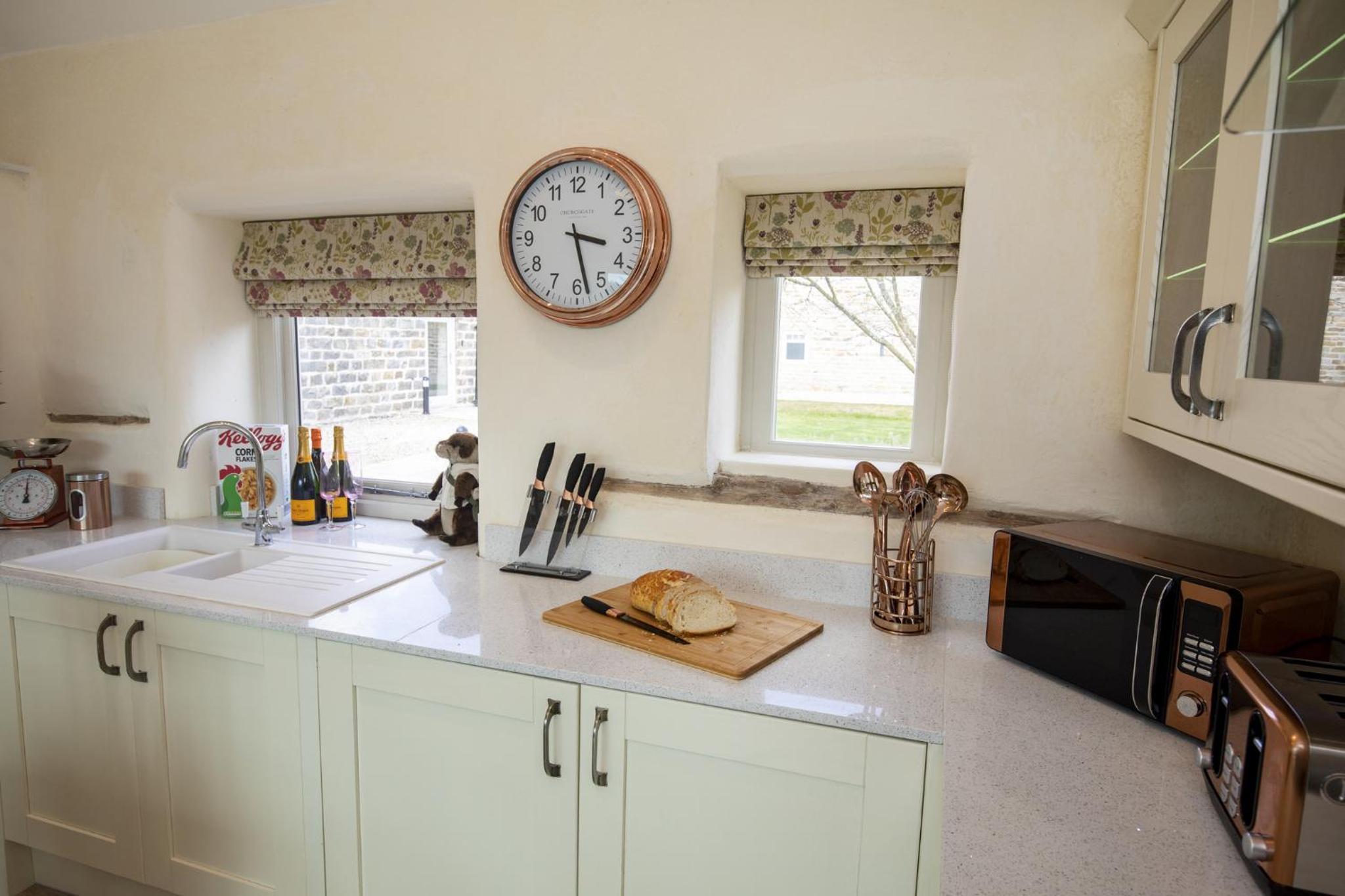 Thirley Cotes Farm Cottages