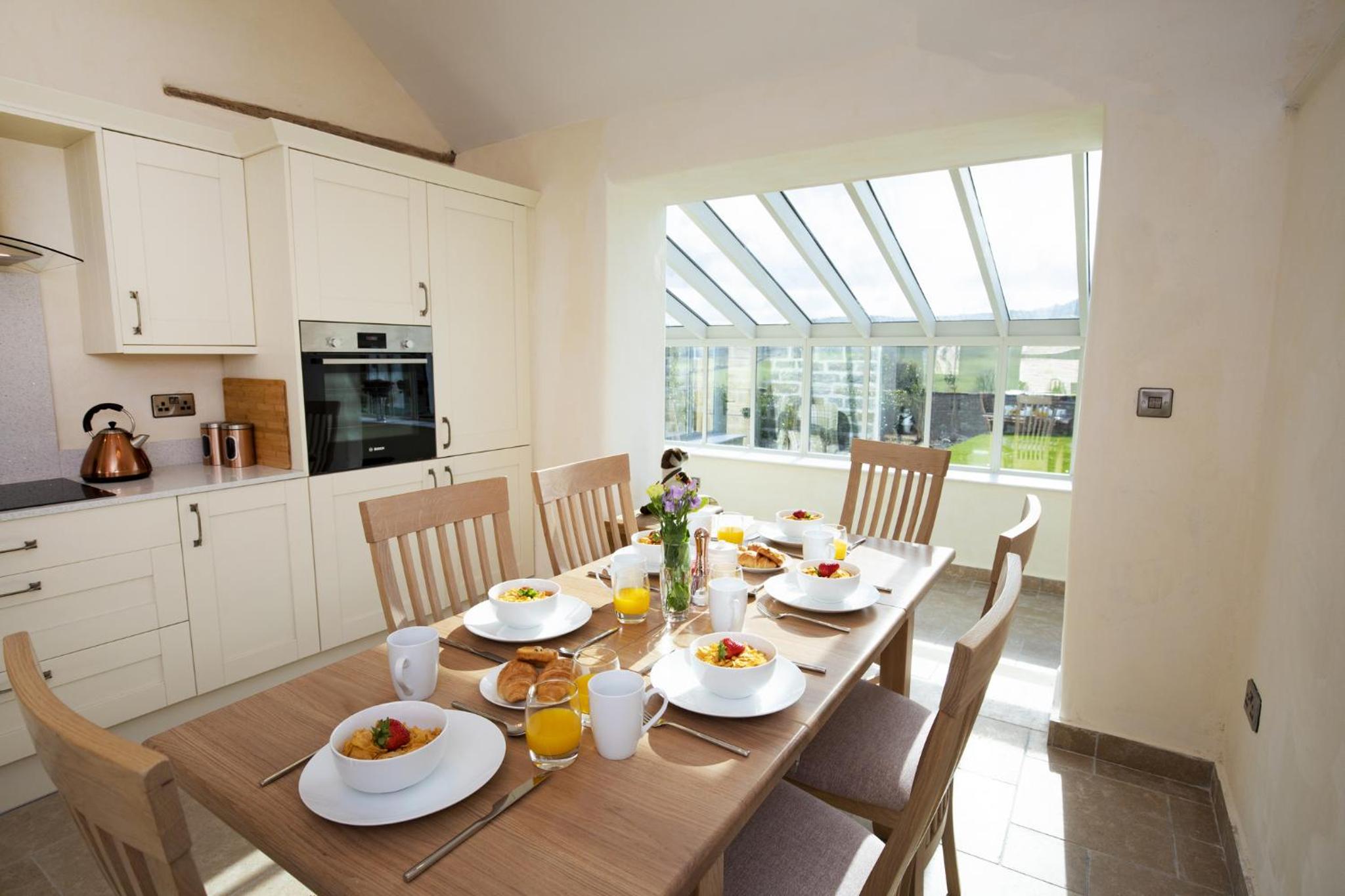 Thirley Cotes Farm Cottages