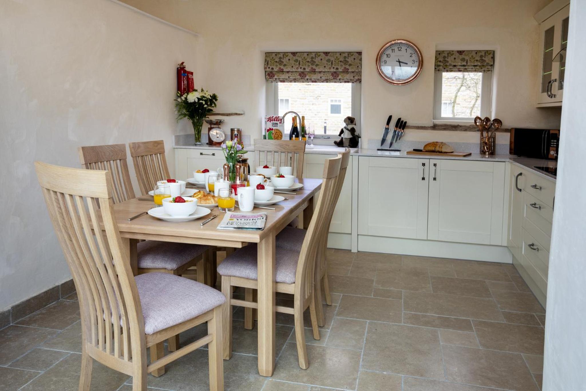 Thirley Cotes Farm Cottages