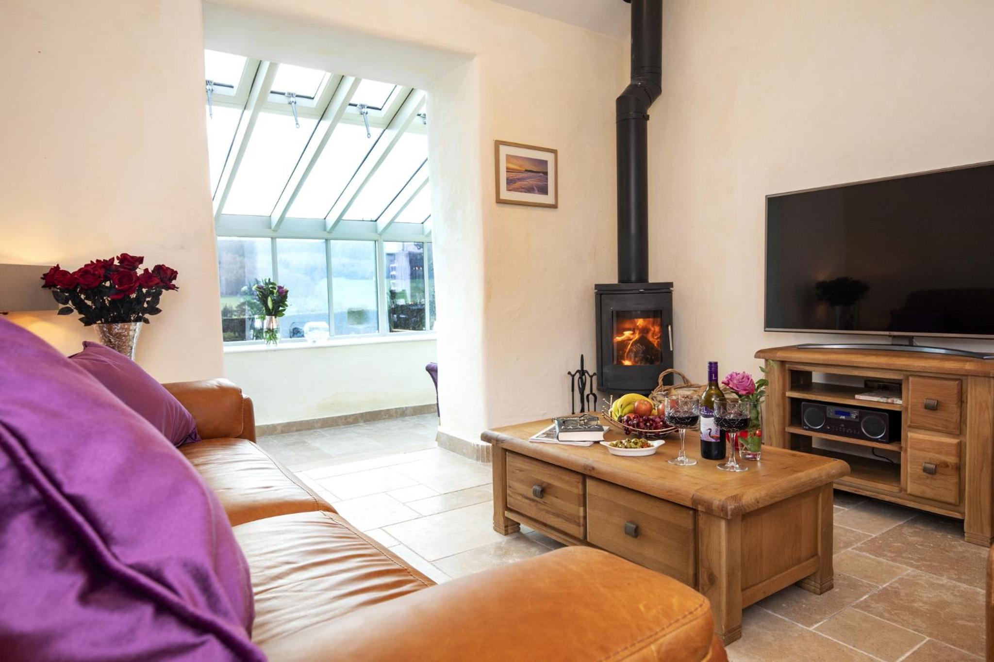 Thirley Cotes Farm Cottages