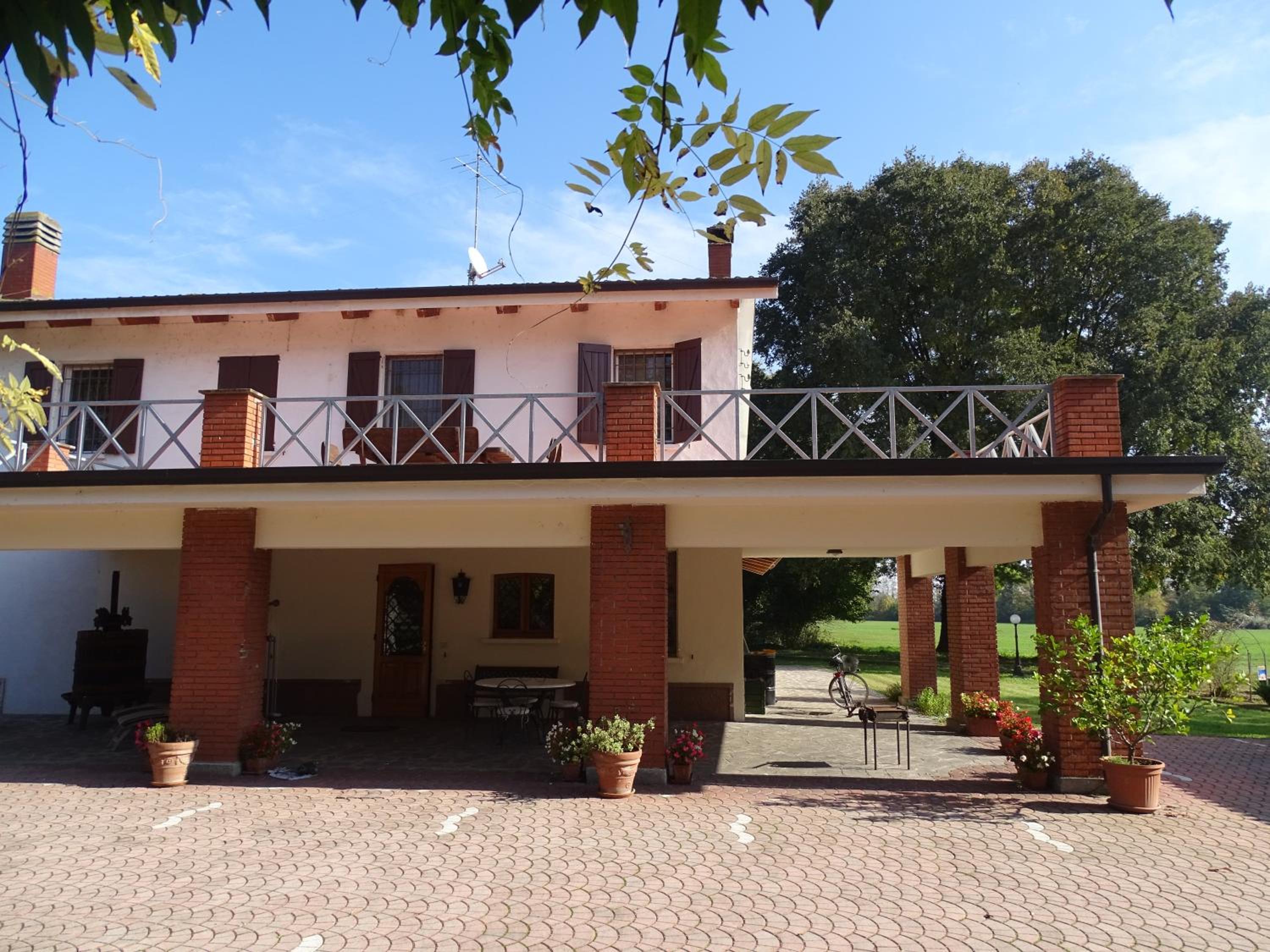 Corte Isolo view 2