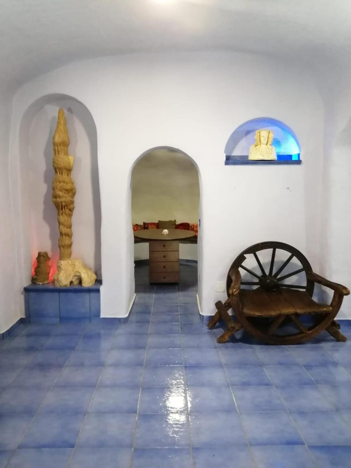 Casa Rural Rio Chicamo view 2