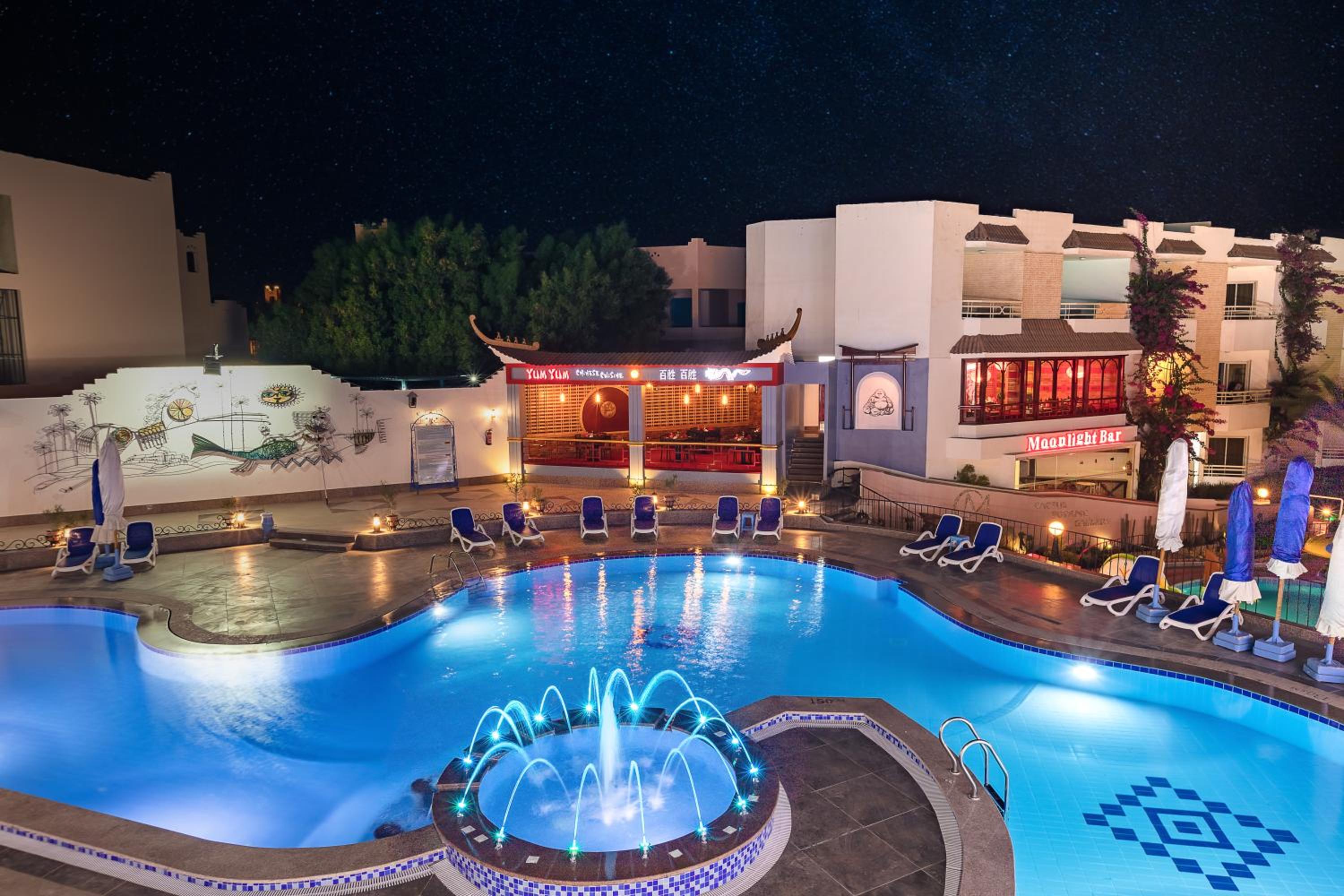 MinaMark Beach Resort for Families and Couples Only