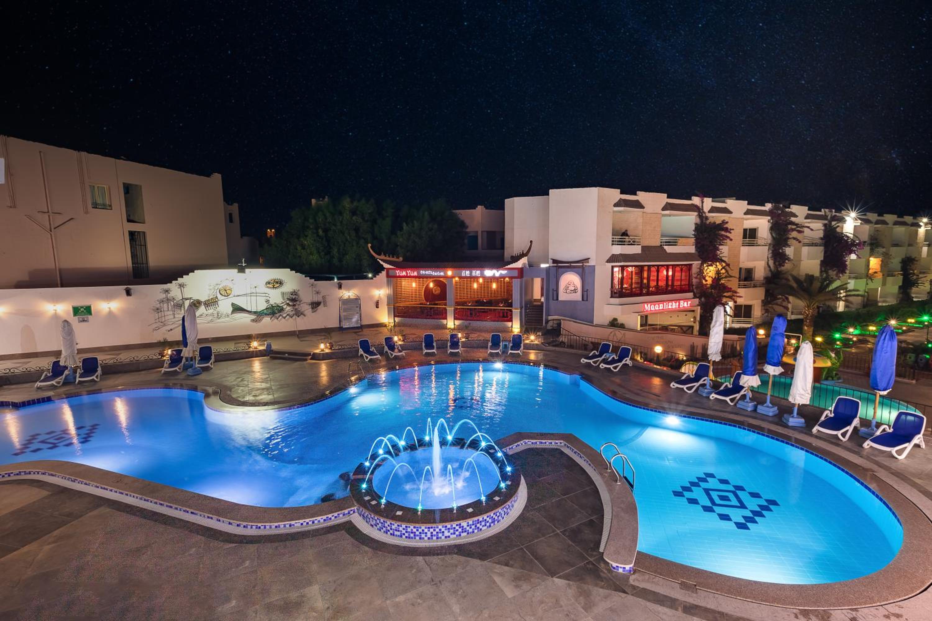 MinaMark Beach Resort for Families and Couples Only