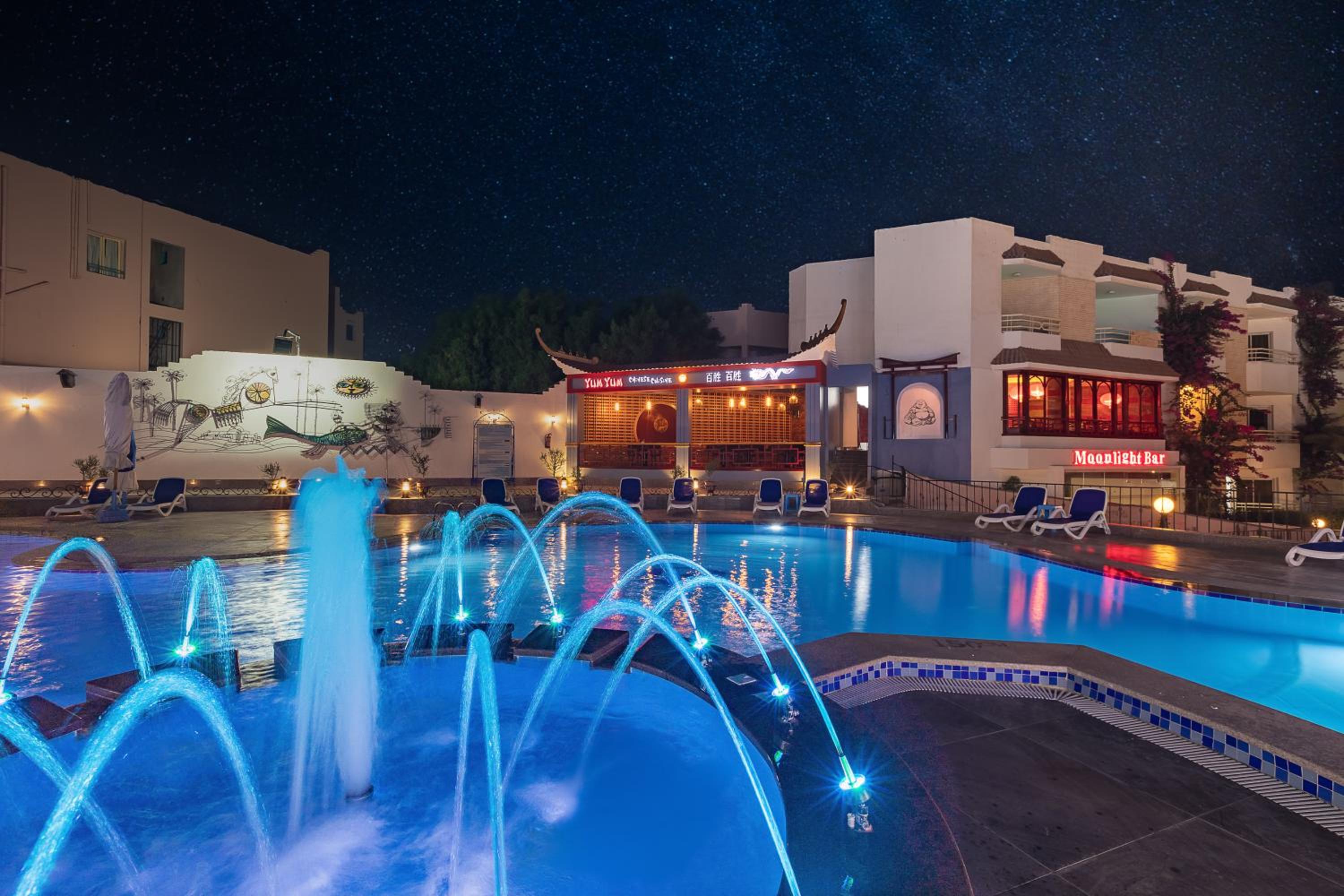 MinaMark Beach Resort for Families and Couples Only