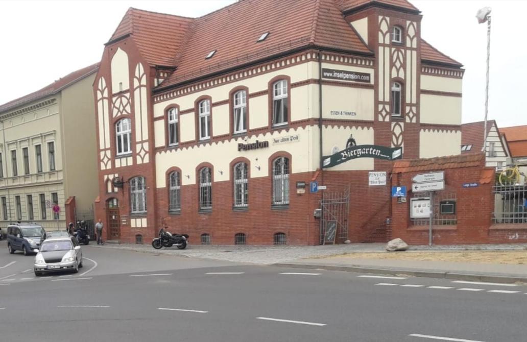 Pension Zur Alten Post