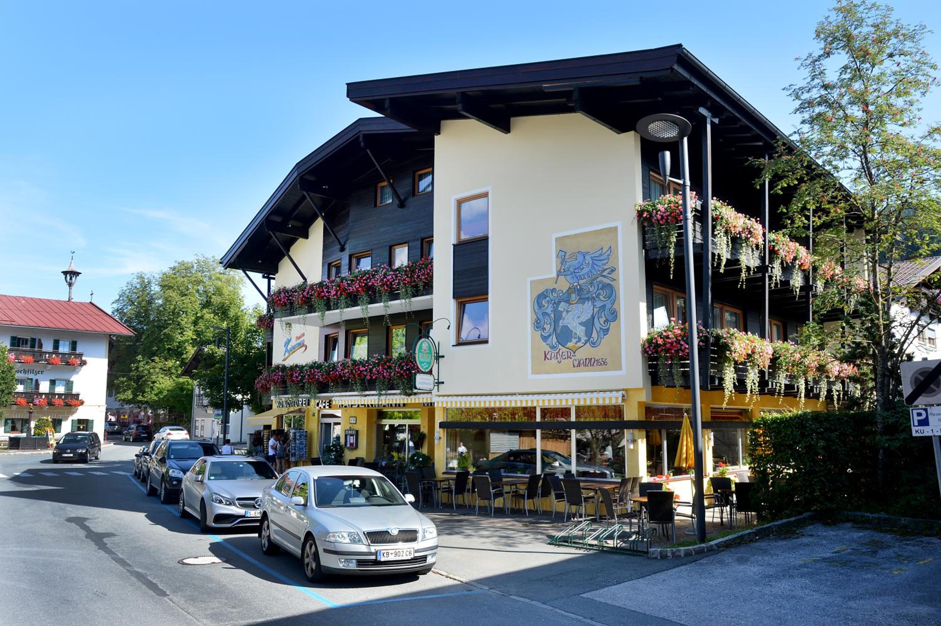 Café-Pension Kaisermann
