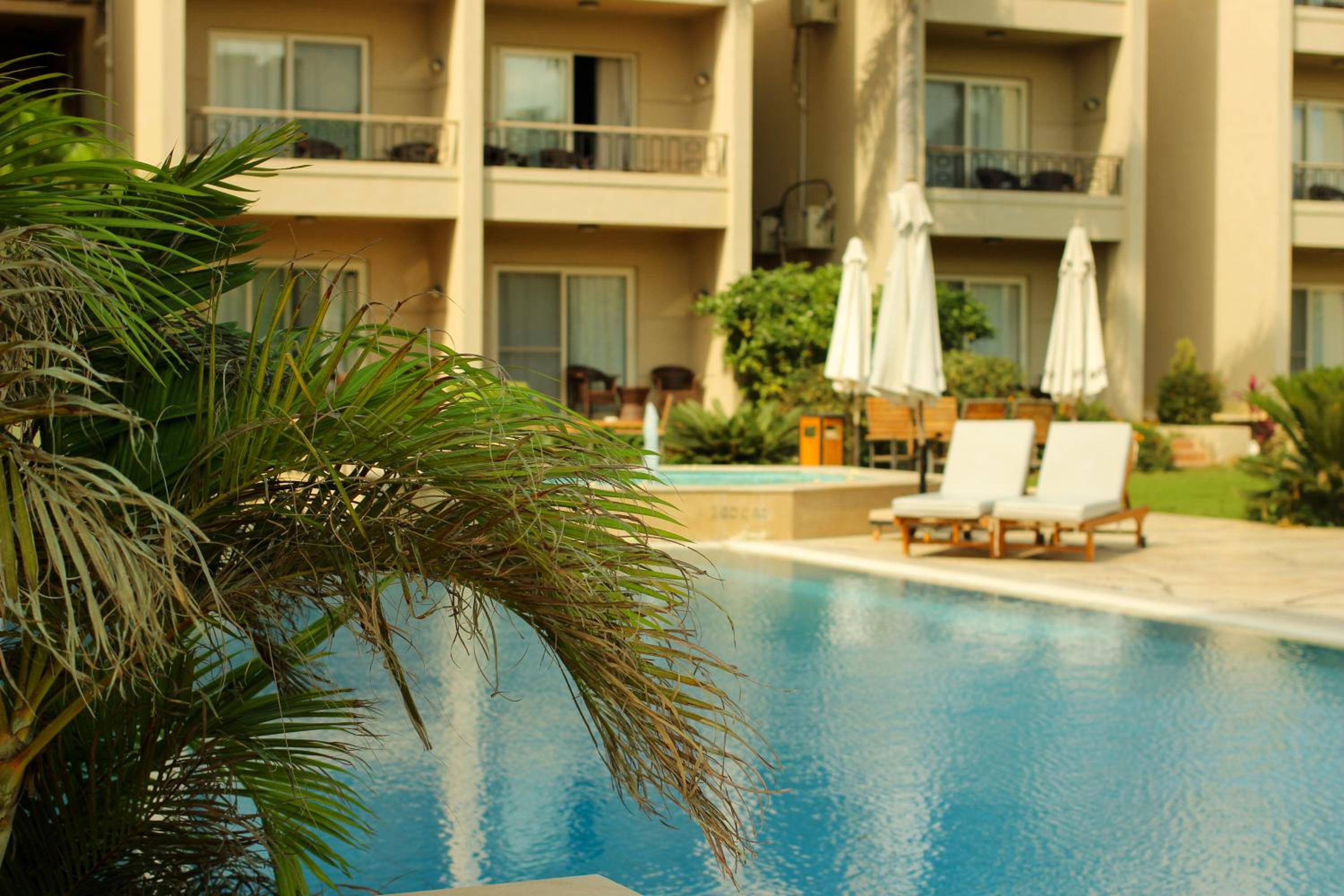 Panacea Suites Hotel