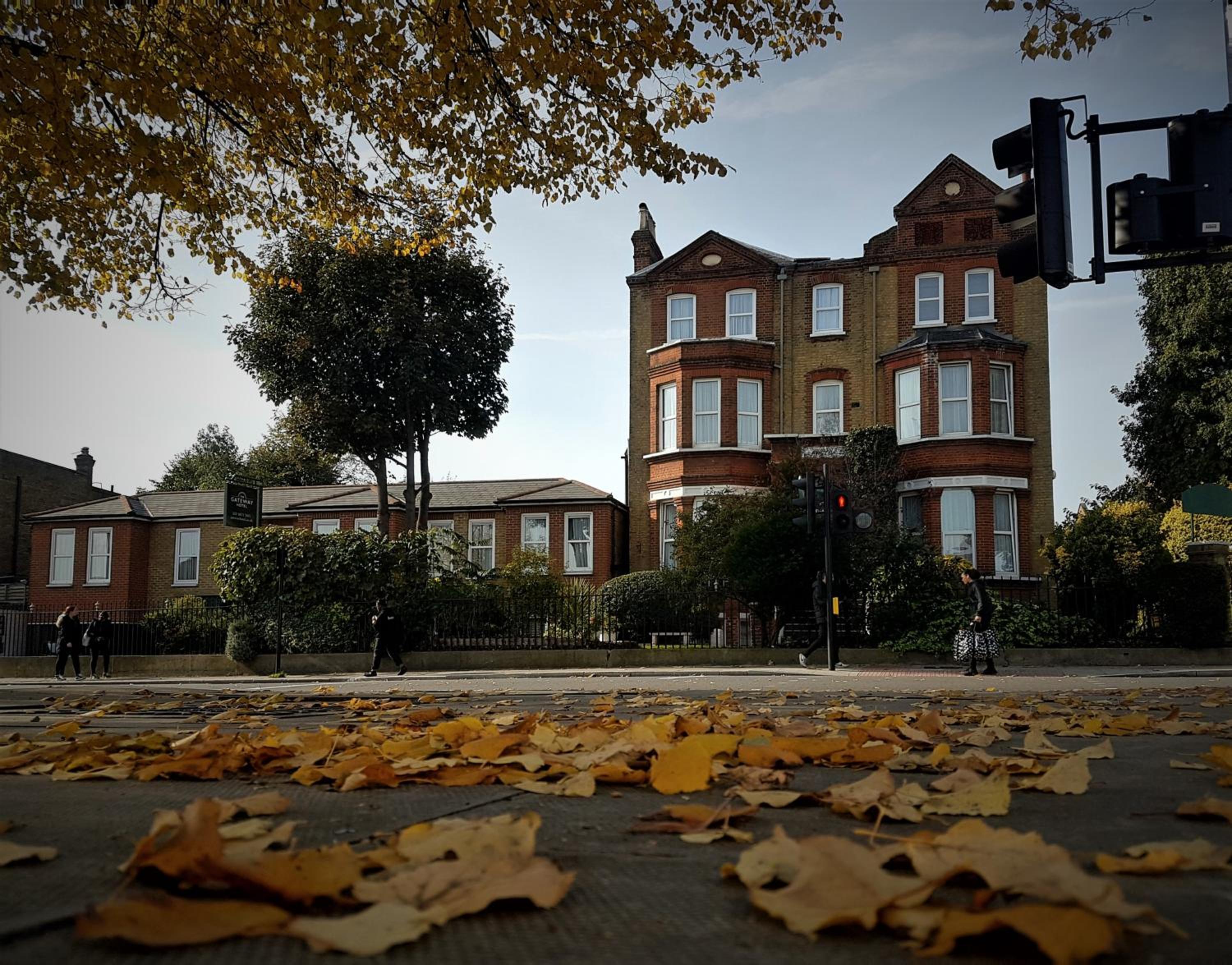 The Gateway Hotel — London