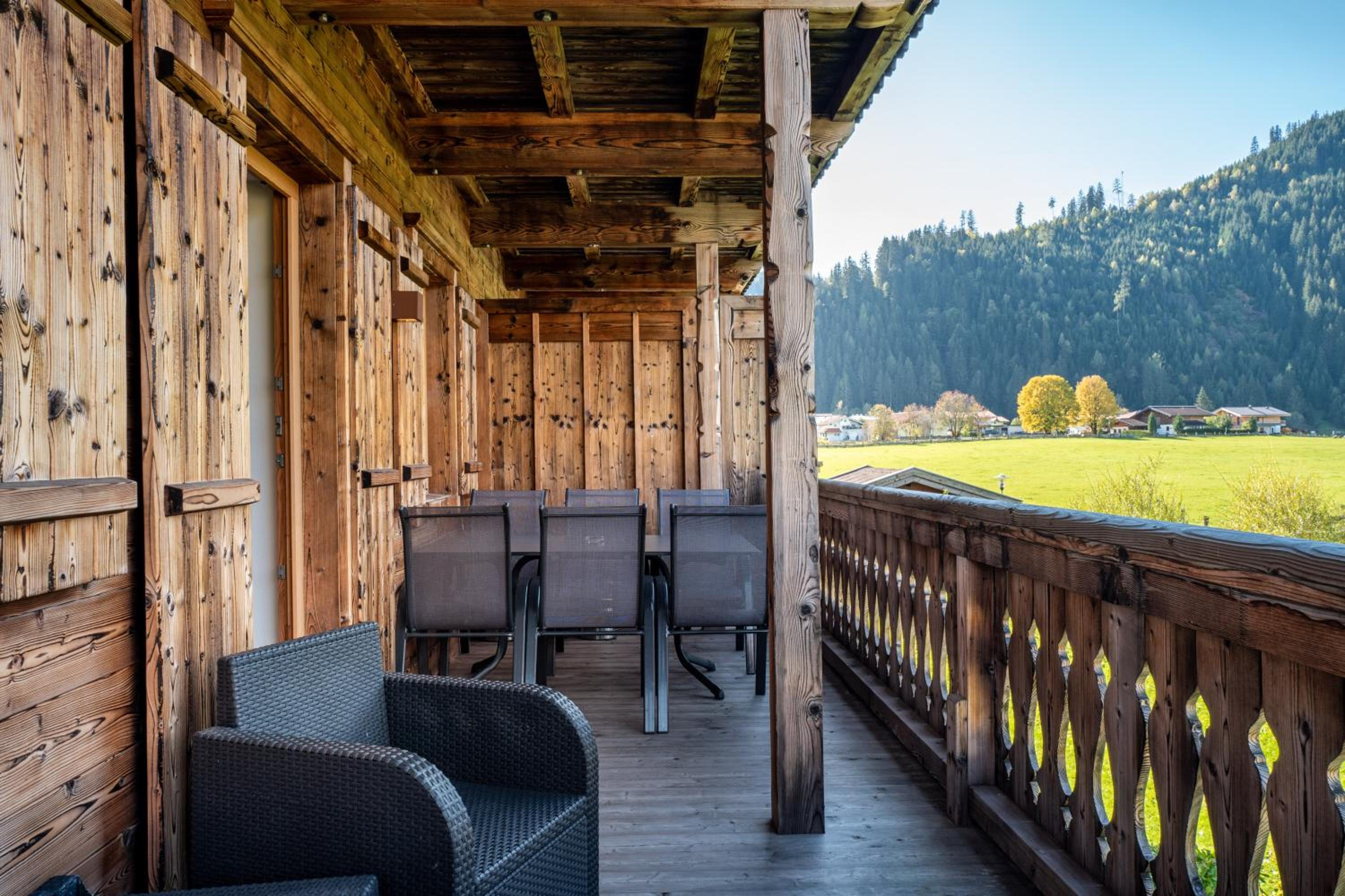 Alpin Residenzen Panoramabahn by Alpina-Holiday