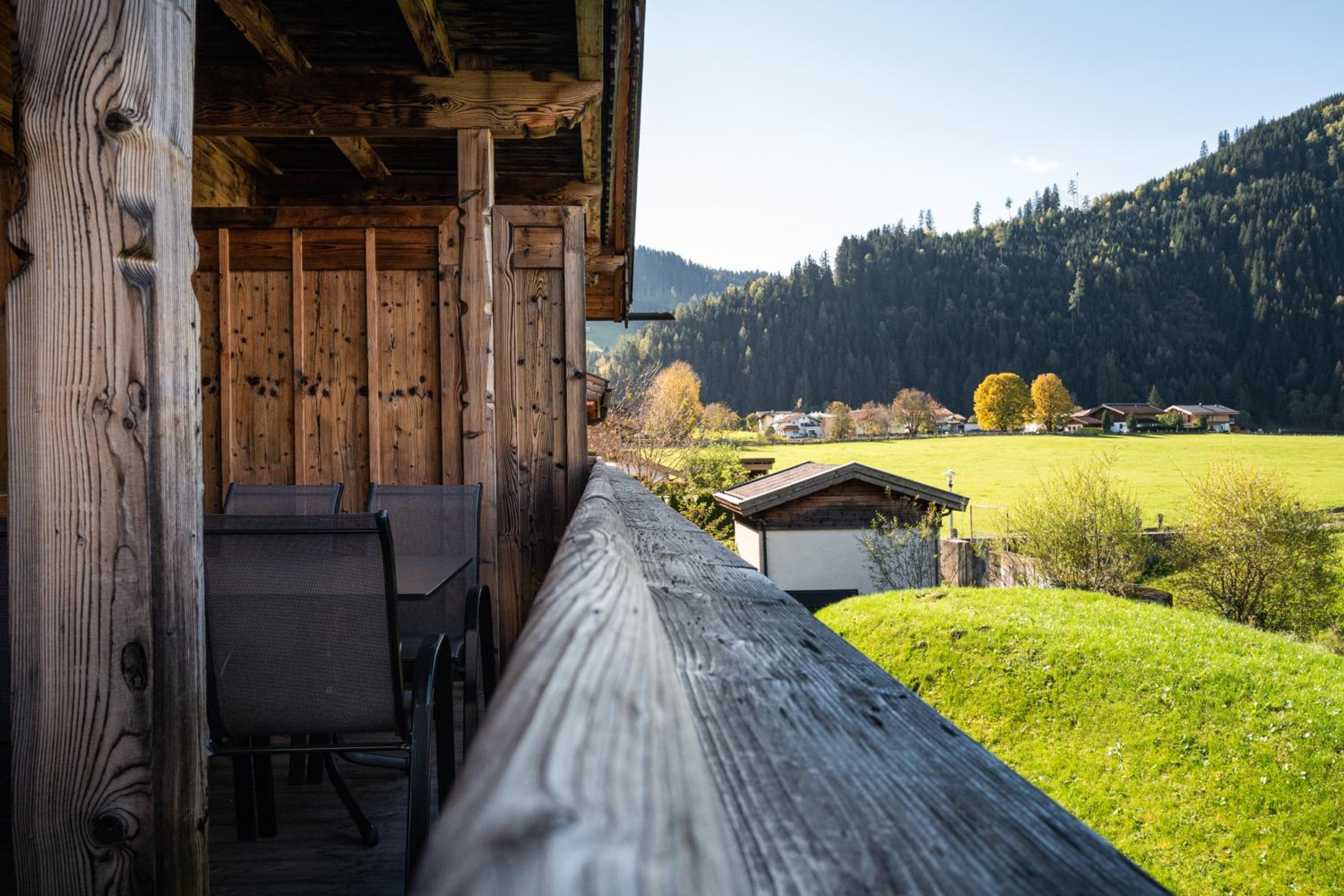 Alpin Residenzen Panoramabahn by Alpina-Holiday