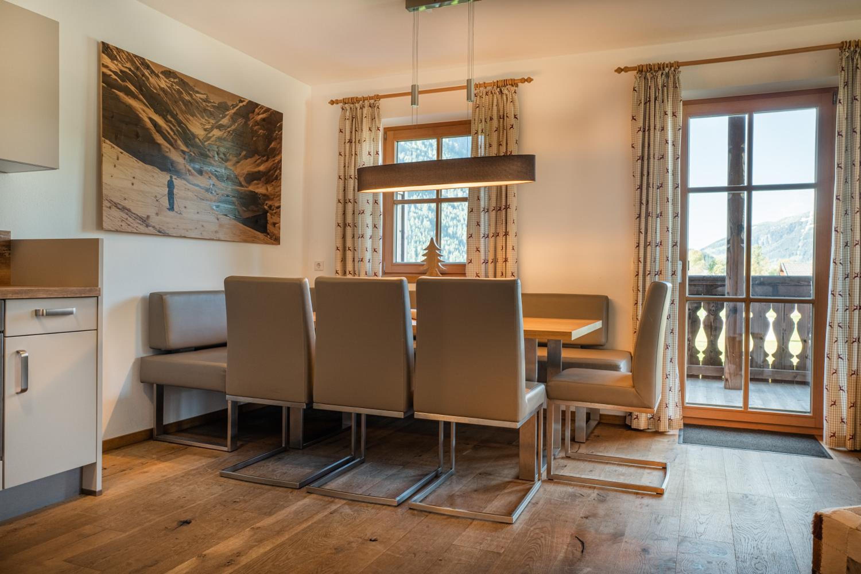 Alpin Residenzen Panoramabahn by Alpina-Holiday