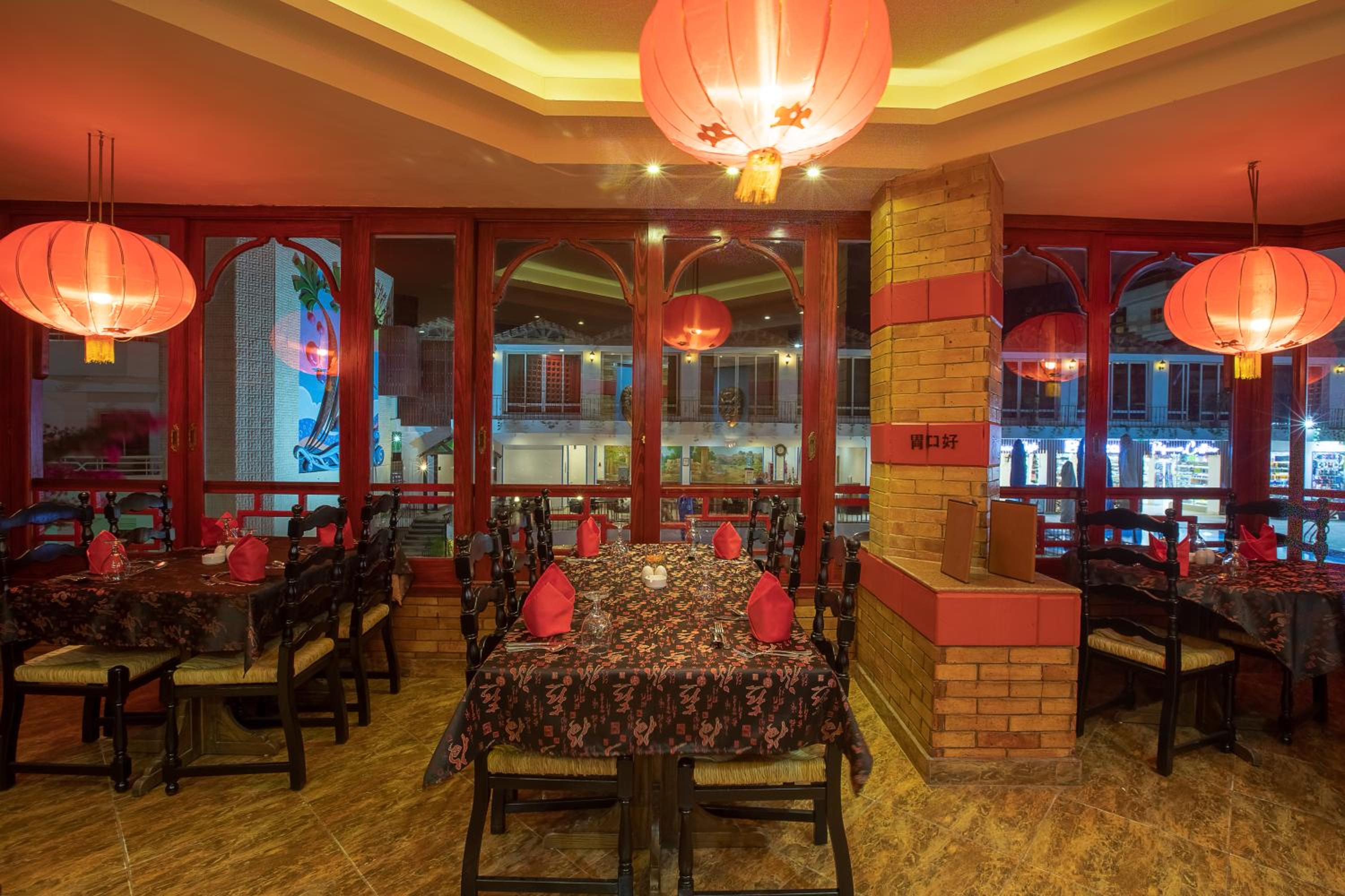 MinaMark Beach Resort for Families and Couples Only