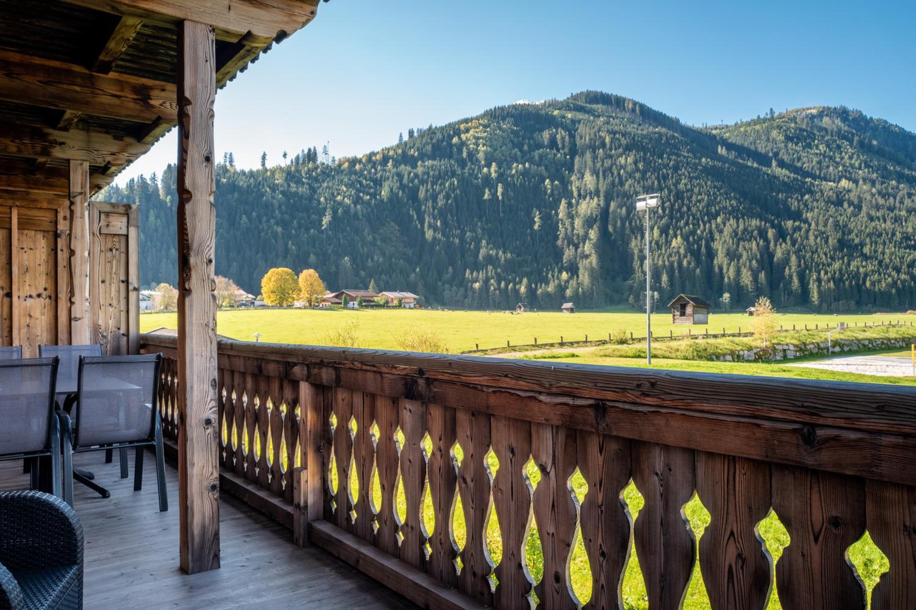 Alpin Residenzen Panoramabahn by Alpina-Holiday