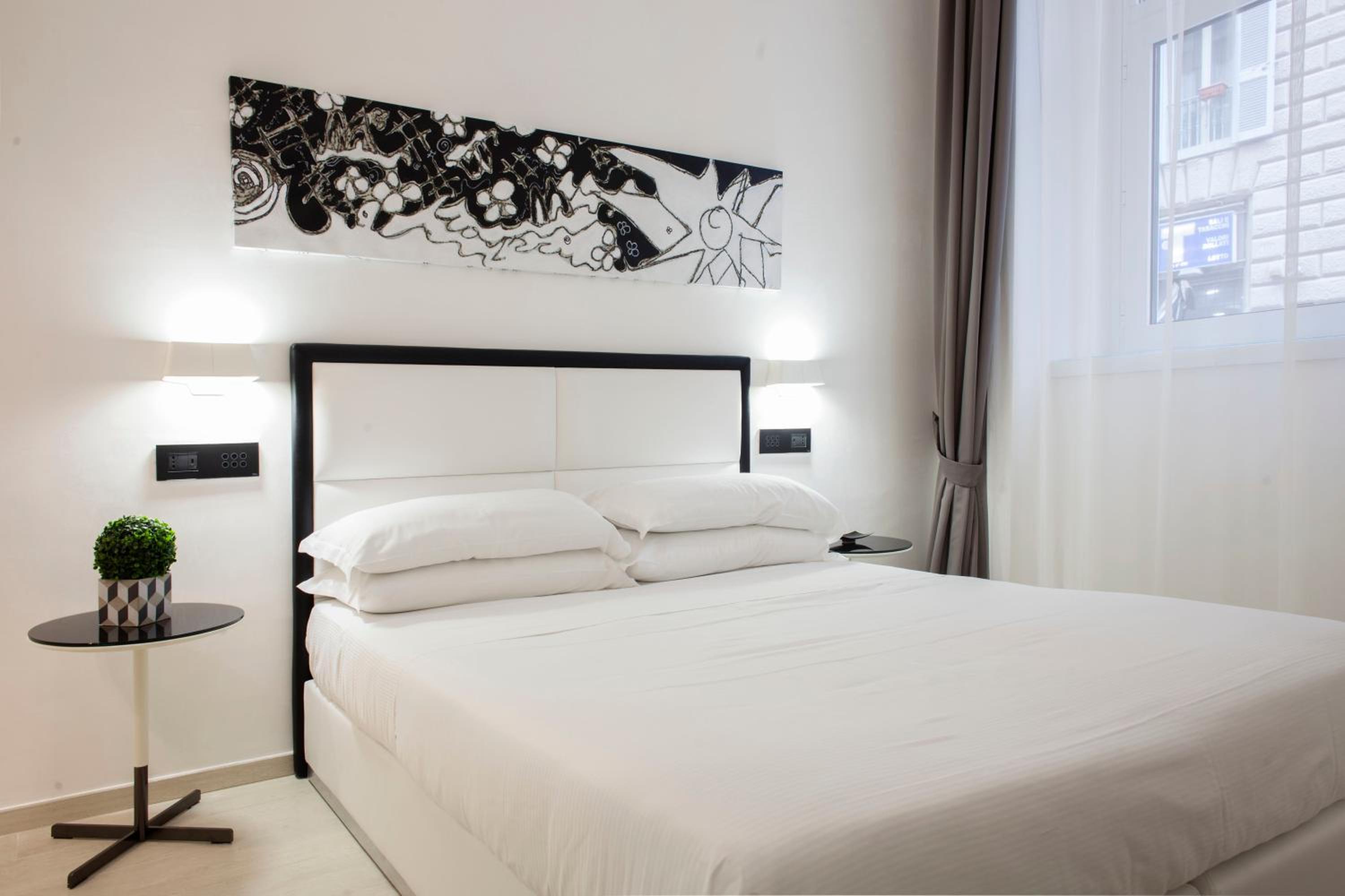 LHP Suite Napoli Parco Margherita