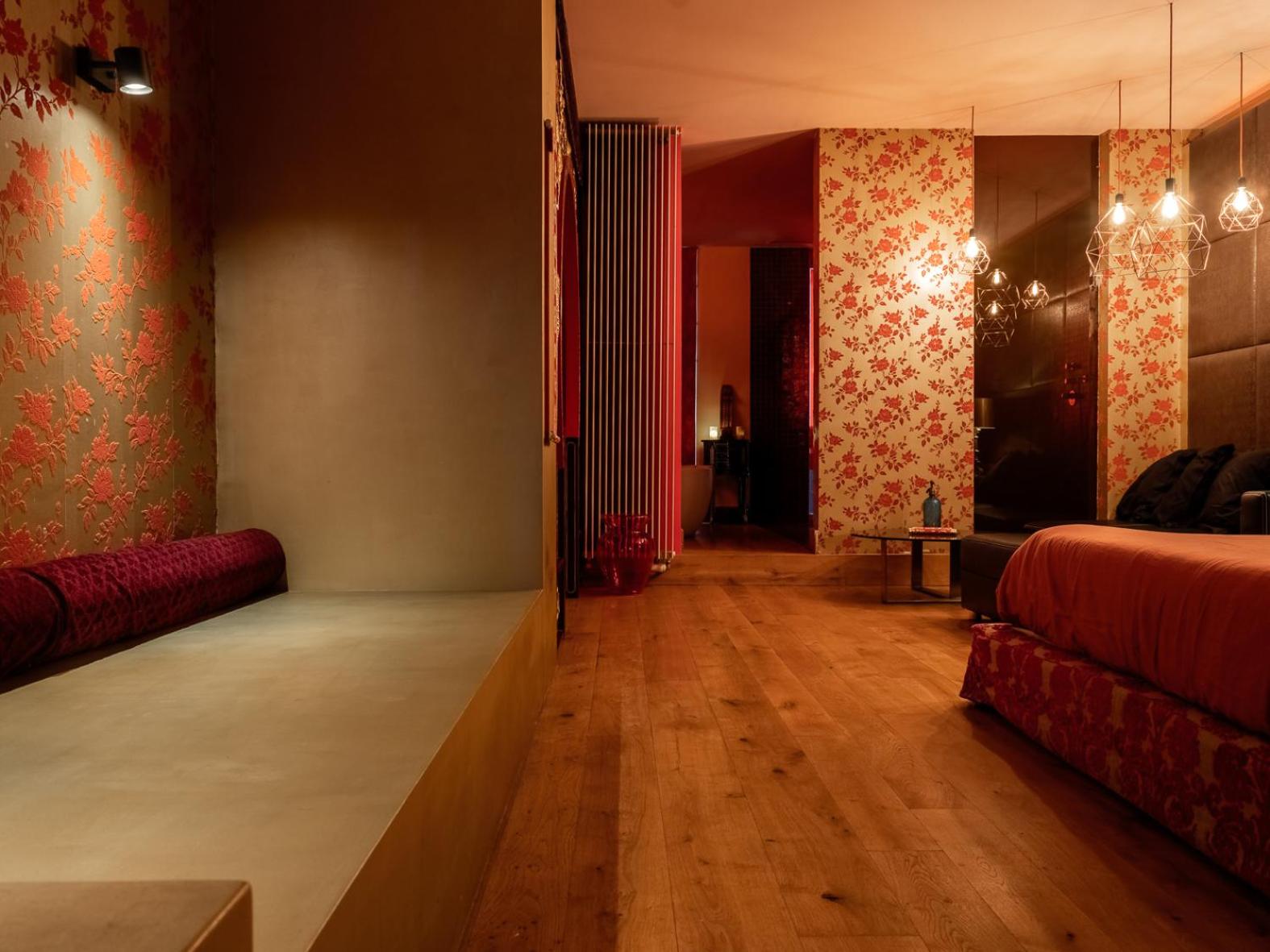 Boutique Hotel Verne Dreams