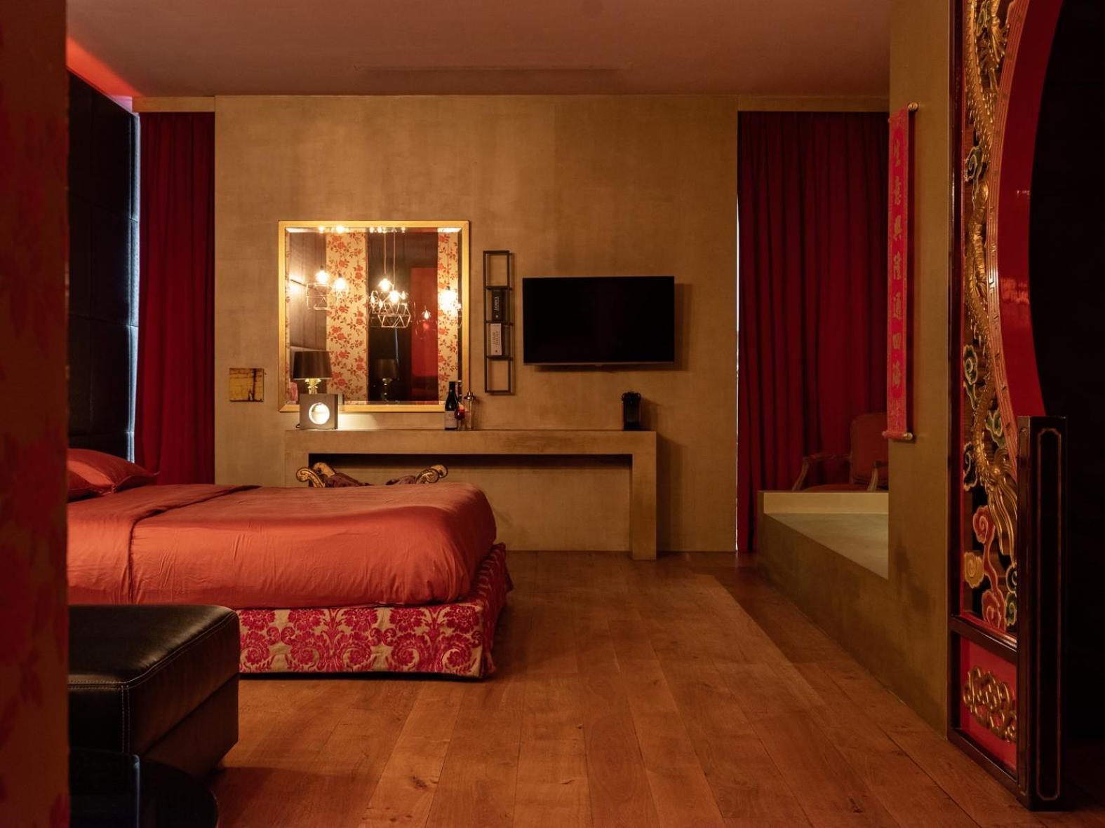 Boutique Hotel Verne Dreams