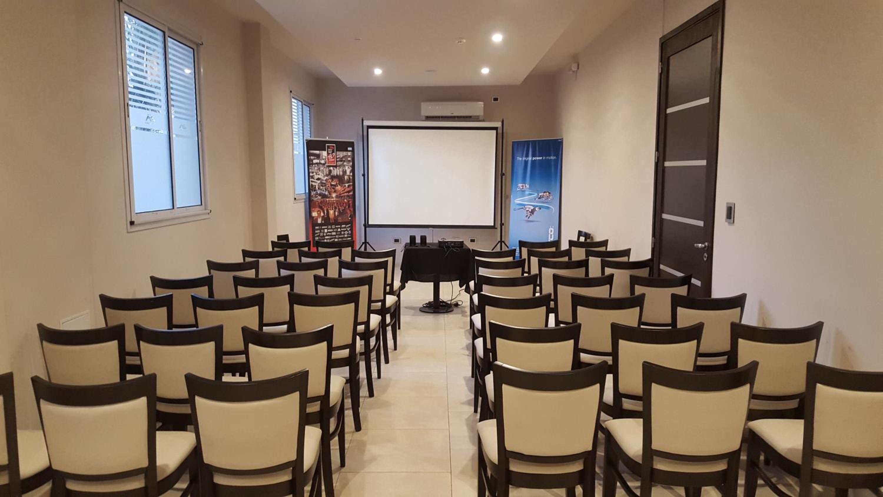 meeting room