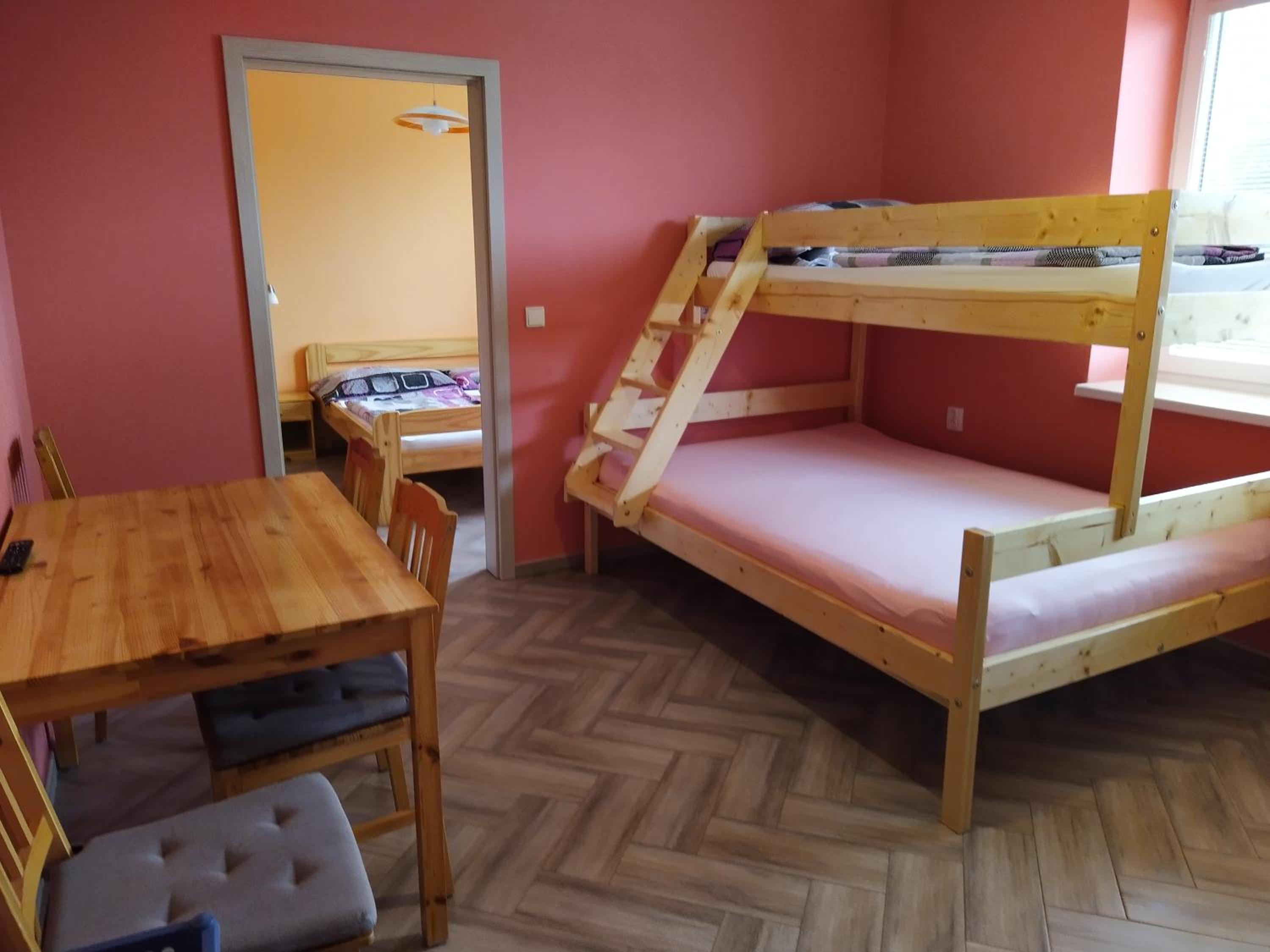 Apartments Klentnice U Mikulova view 3