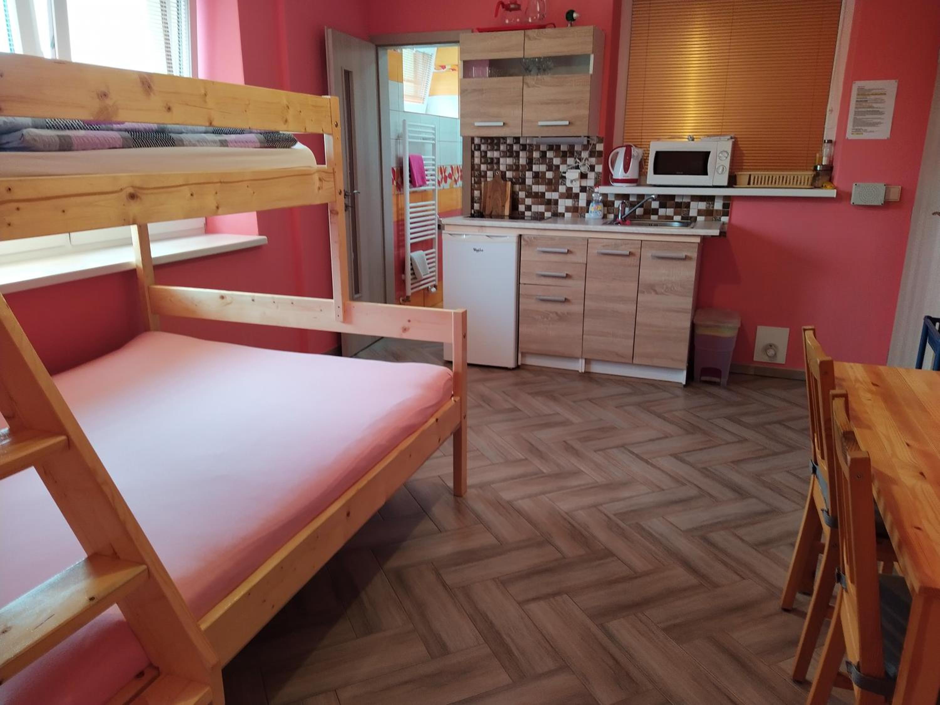 Apartments Klentnice U Mikulova view 5